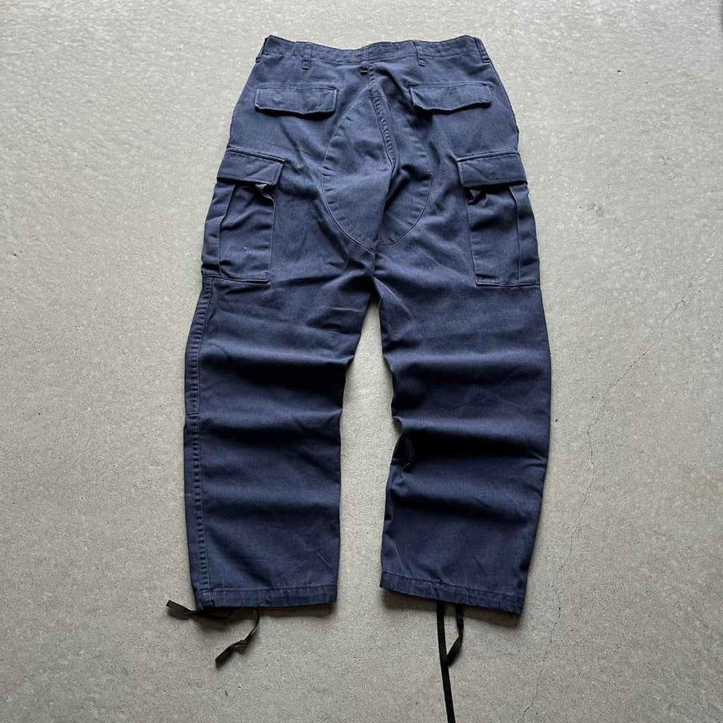 Vintage Clothing Vintage 90s Navy Propper Cargo Pants PROPPER - uptwn vintage - 5b1f3cc0-d89c-42a1-a580-43075a0304cf