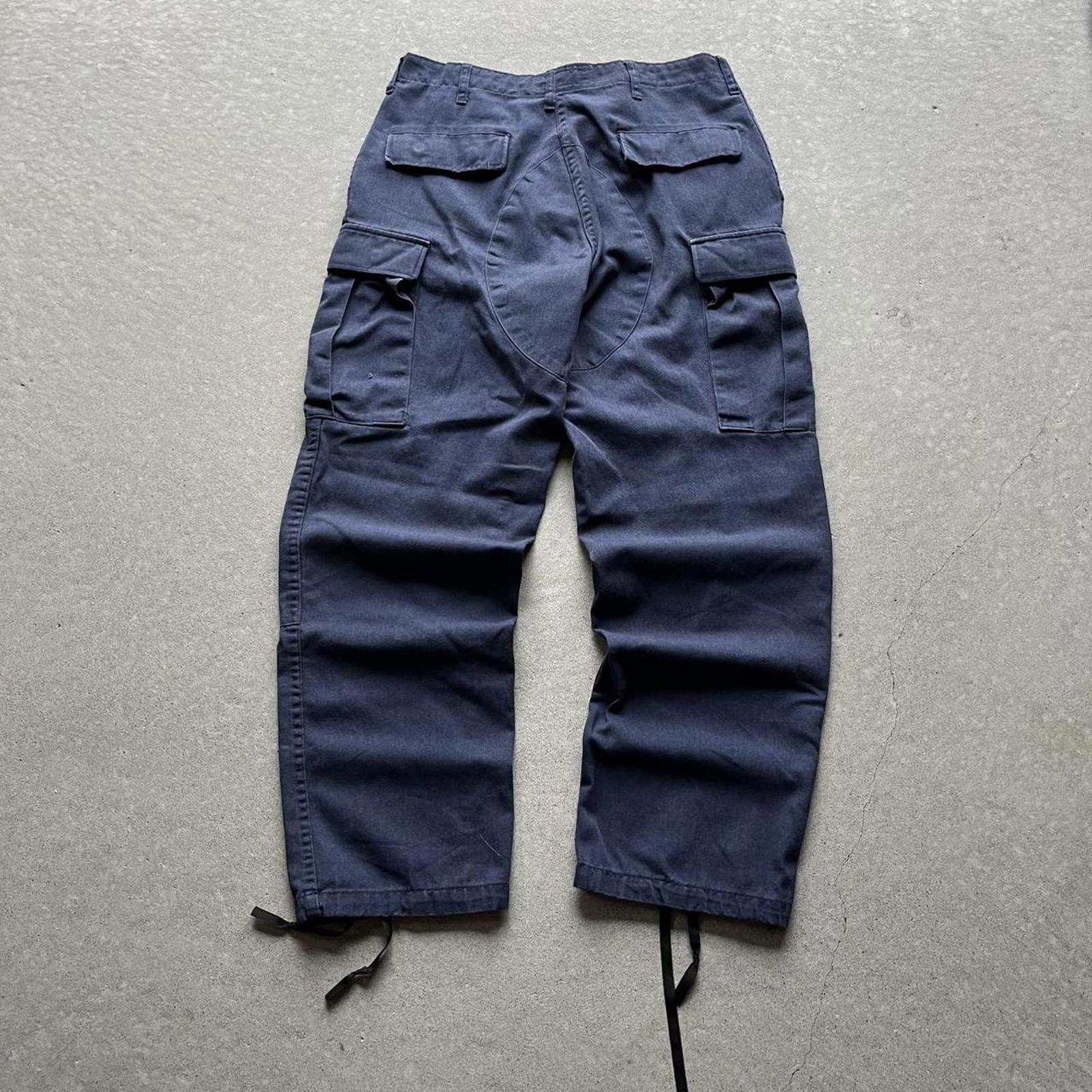 Vintage Clothing Vintage 90s Navy Propper Cargo Pants PROPPER - uptwn vintage - 5b1f3cc0-d89c-42a1-a580-43075a0304cf