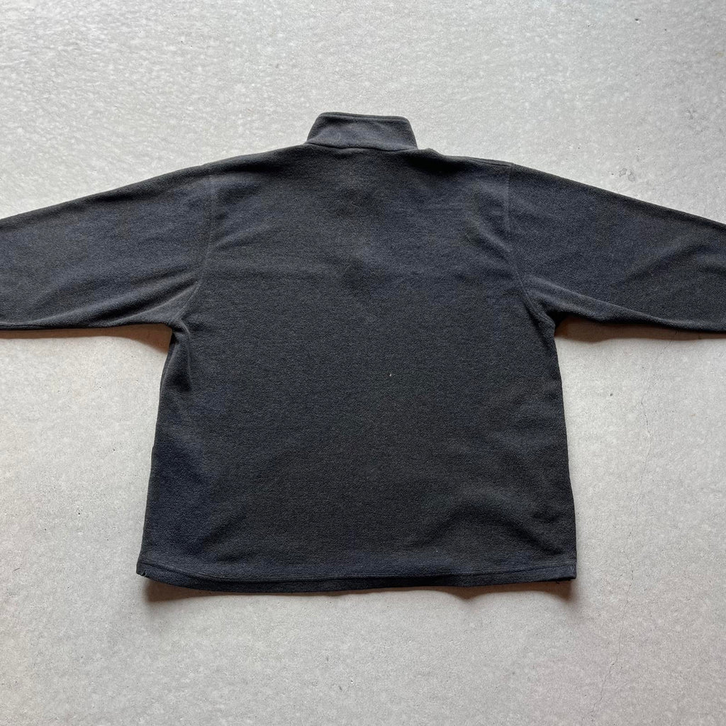 Vintage 90s Harley Davidson Quarter-Zip - Uptwn Vintage