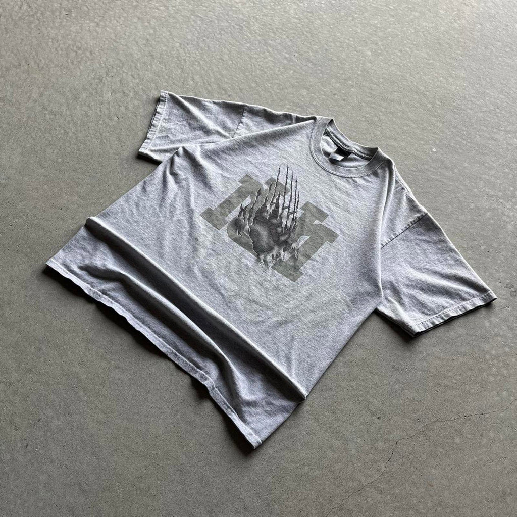 Vintage Clothing Vintage Y2K University of Montana Grizzlies Graphic T-Shirt American Vintage - uptwn vintage - 5d50bb45-5184-4e30-9914-3a356a41aa0c