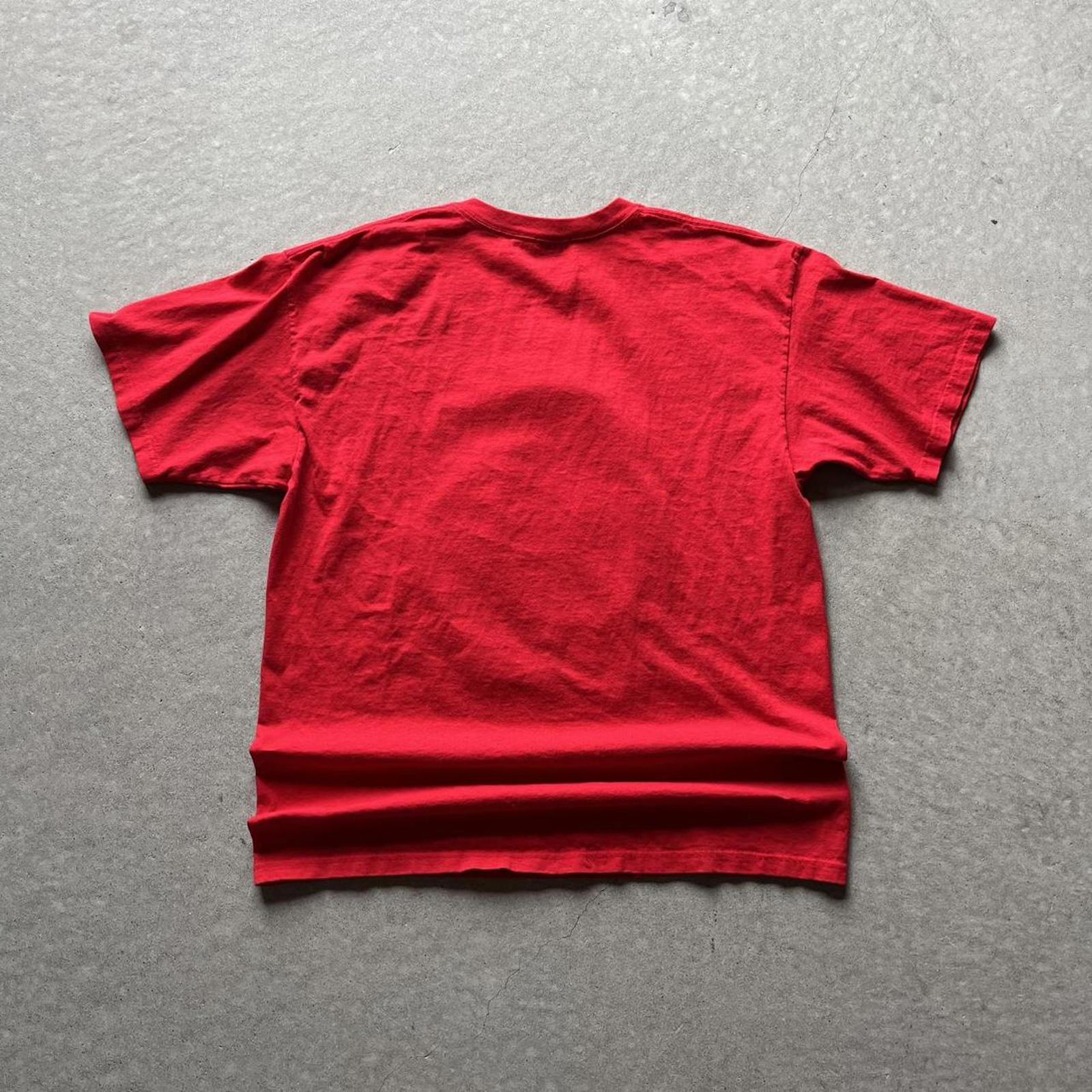 Vintage Y2K Tony Stewart NASCAR T-Shirt - Uptwn Vintage