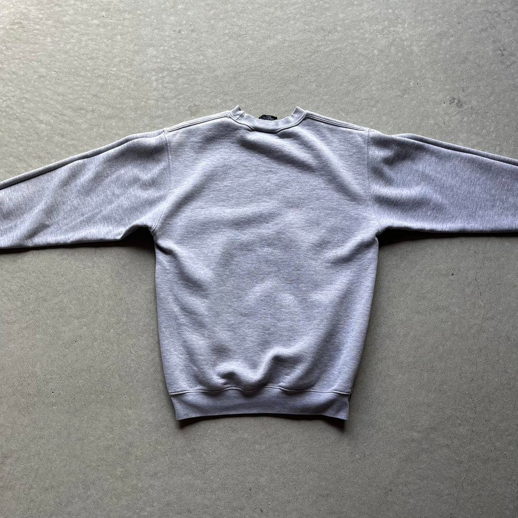 Vintage 90s Bayside Uptop Made In USA Crewneck Sweatshirt