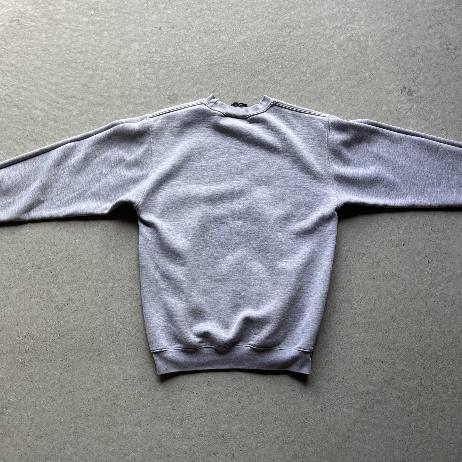 Vintage 90s Bayside Uptop Made In USA Crewneck Sweatshirt