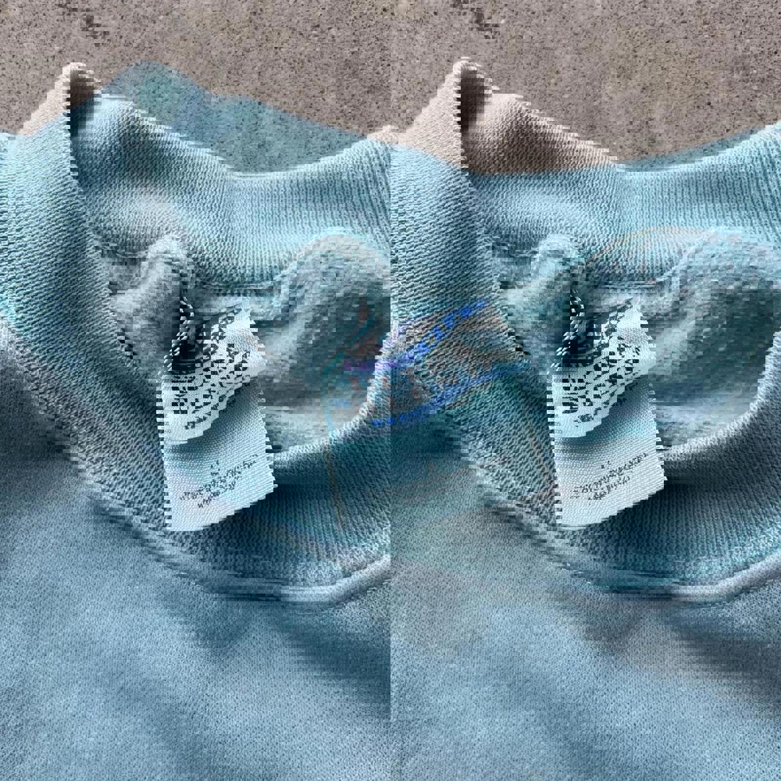 Vintage Y2K Embroidered Colorado Crewneck Sweatshirt