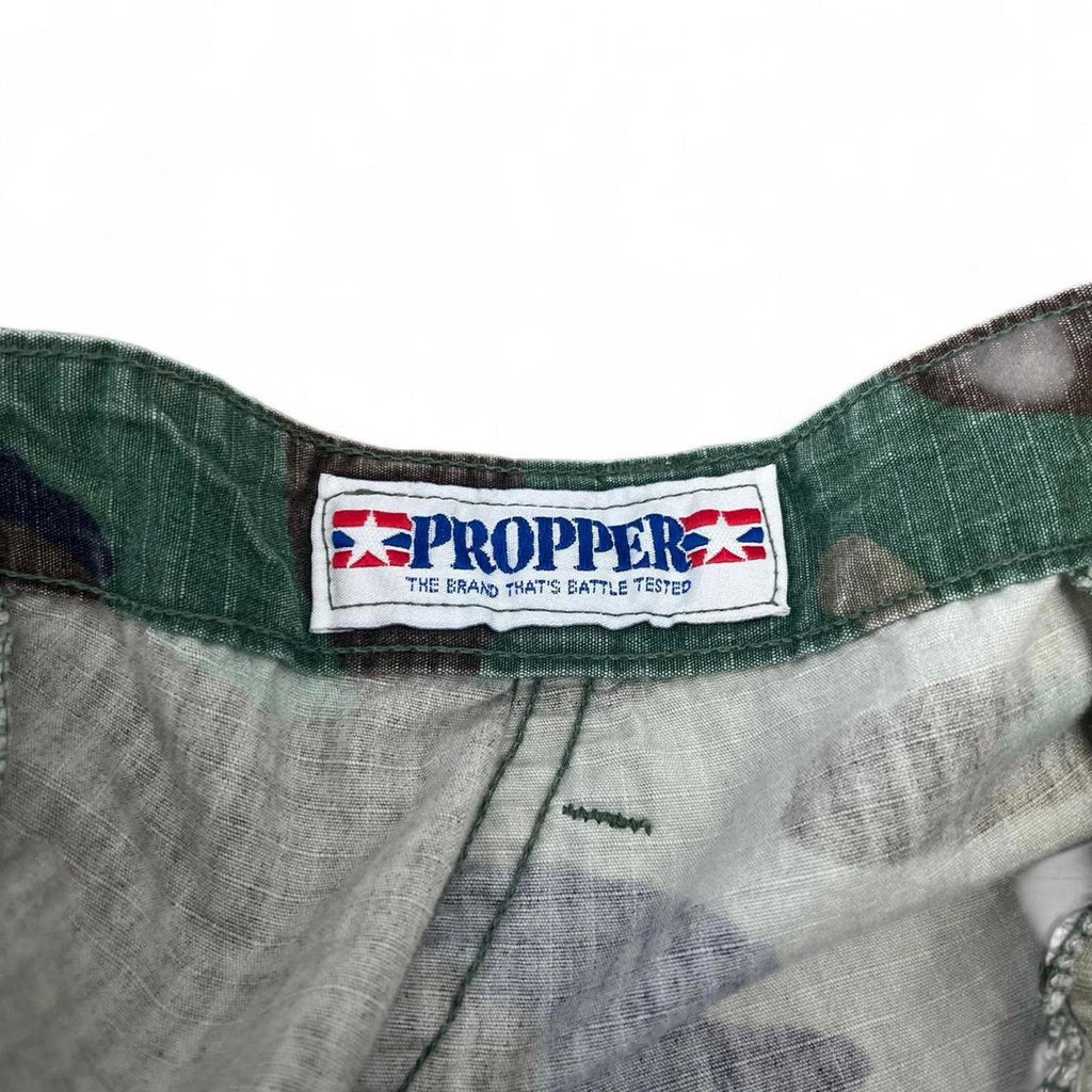 Vintage Y2K Retro Baggy Camo Cargo Military Pants American Vintage 649948cd-4d6b-43b3-9e77-f6978df1fd01