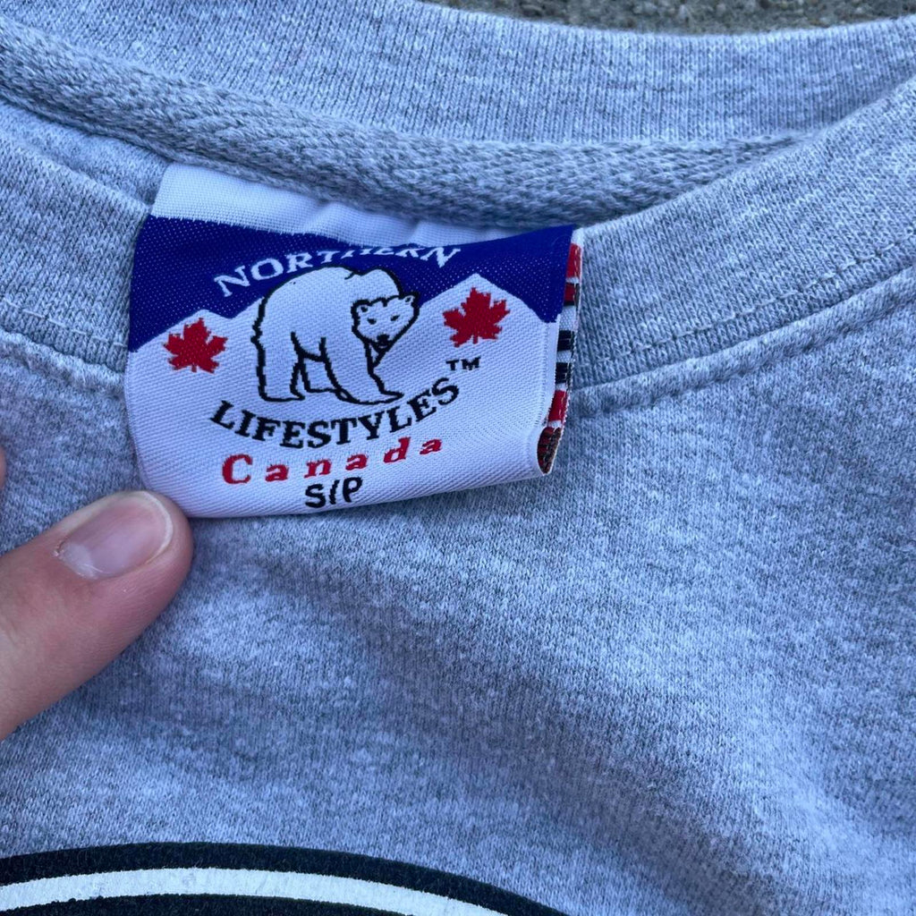 Vintage Heavyweight Watertown Canada Graphic Crewneck American Vintage - uptwn vintage - 667e27a0-06b3-48f8-a80c-af8c486a6a9c