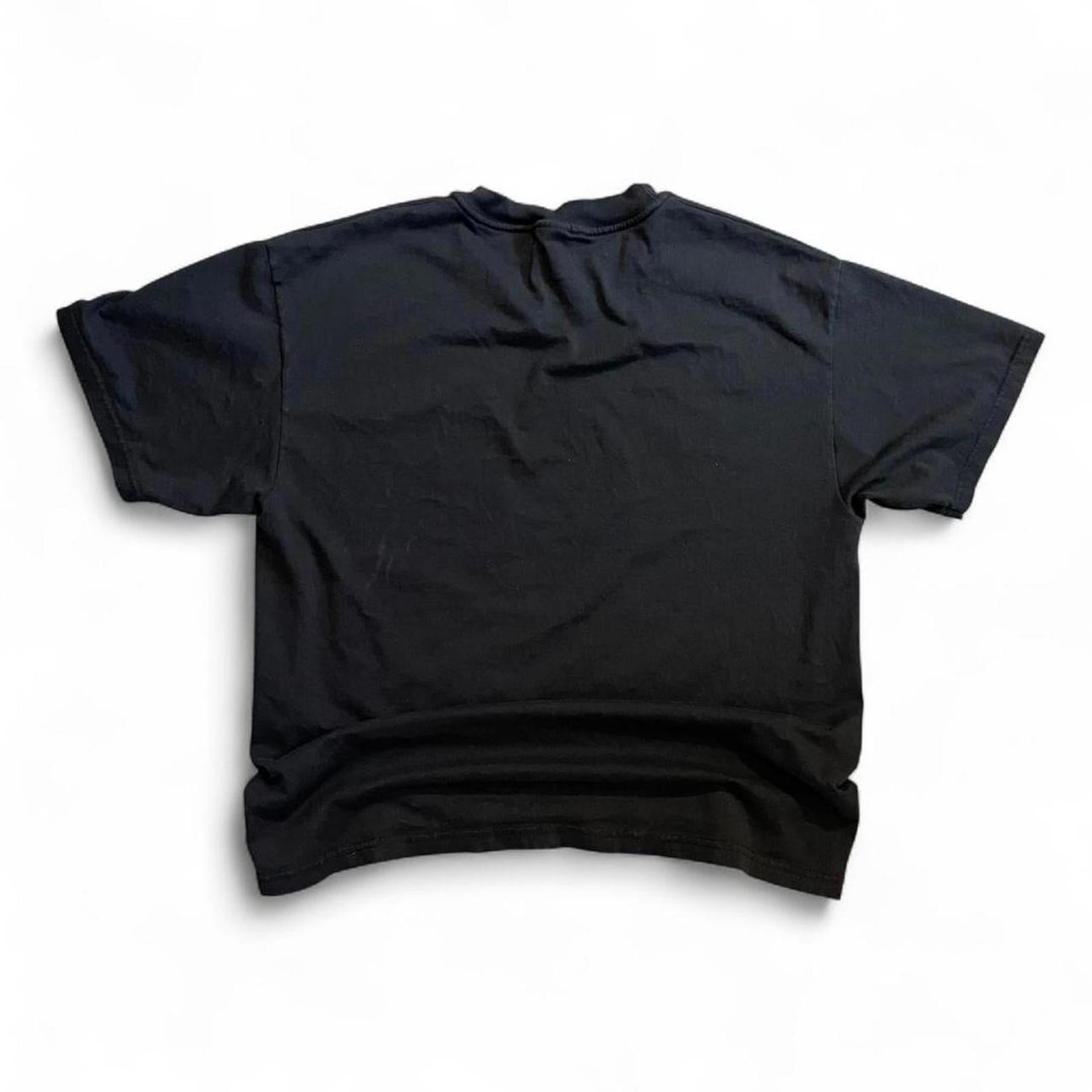 Vintage 90s Crusader Basketball Retro Style T-Shirt Hanes 68aaada7-71a8-4a7a-98e1-d6af6390ad19