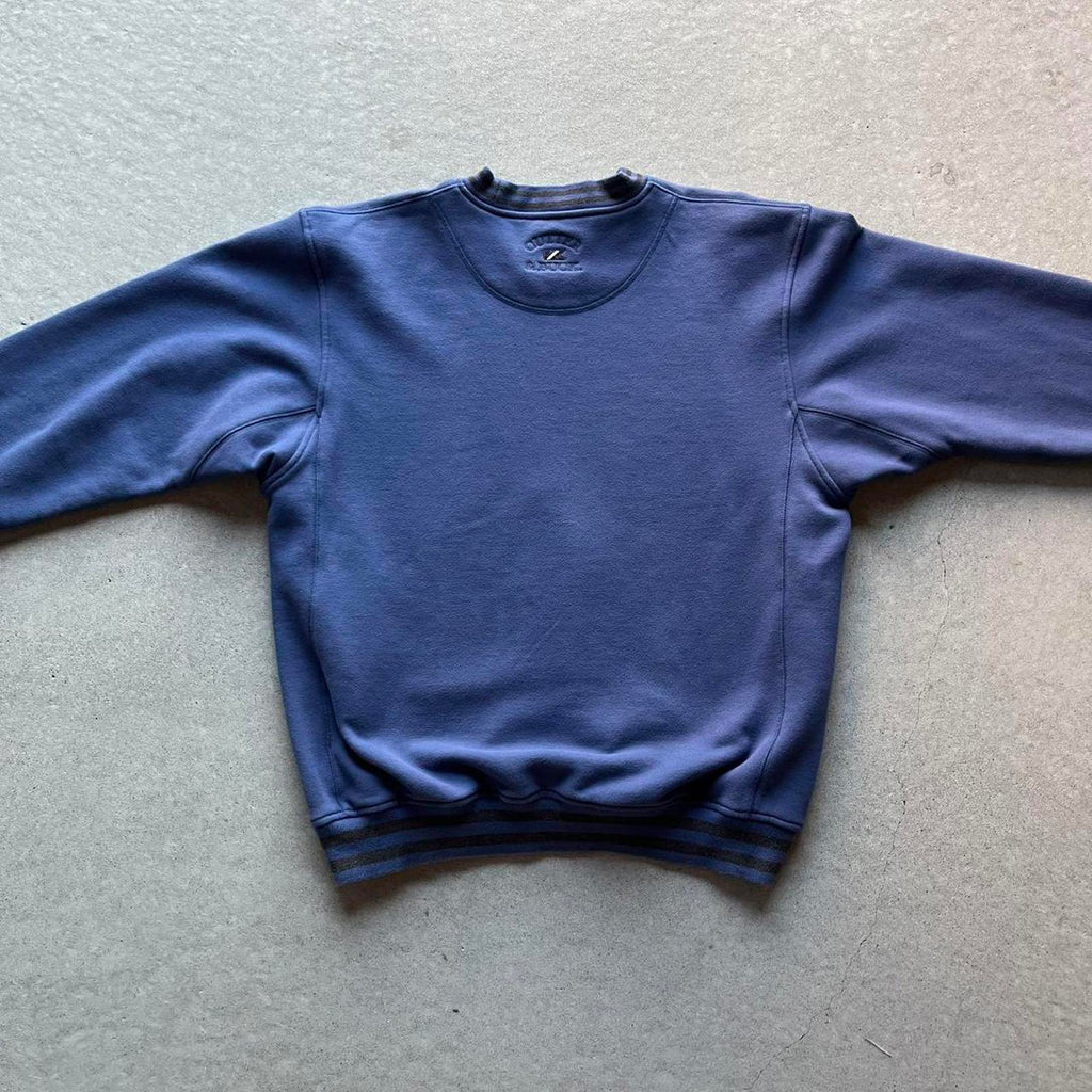 Vintage Clothing Vintage 90s Cutter & Buck Blue Crewneck Cutter & Buck - uptwn vintage - 69b0b2de-6bae-4317-998a-eccb8f90c024