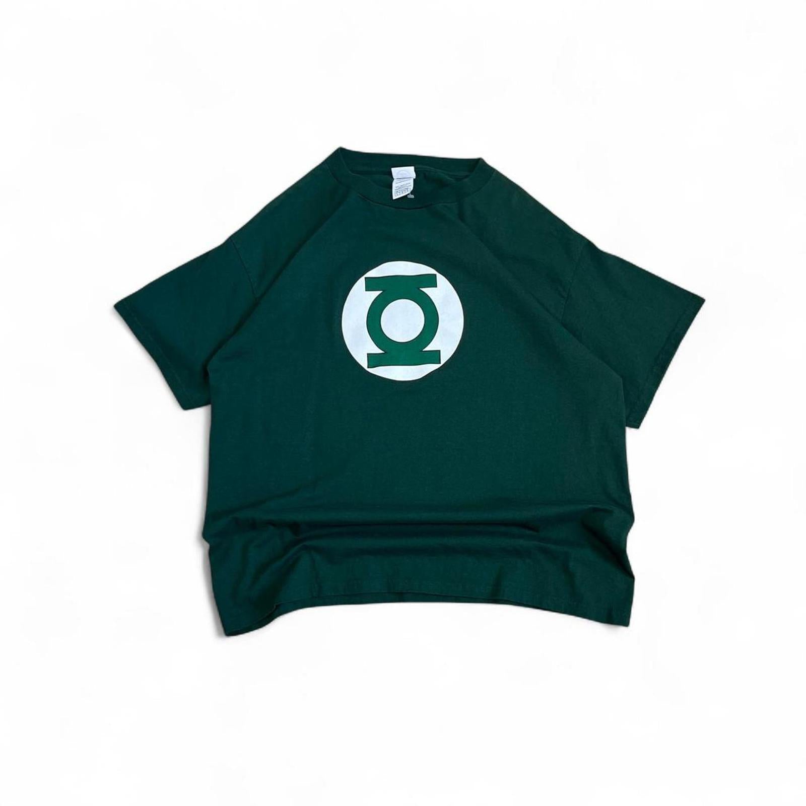 Vintage Y2K Green Lantern DC Comics T-Shirt Delta Pro Weight 6b02ffbd-1081-41e1-8e62-f5366a7f5e6e