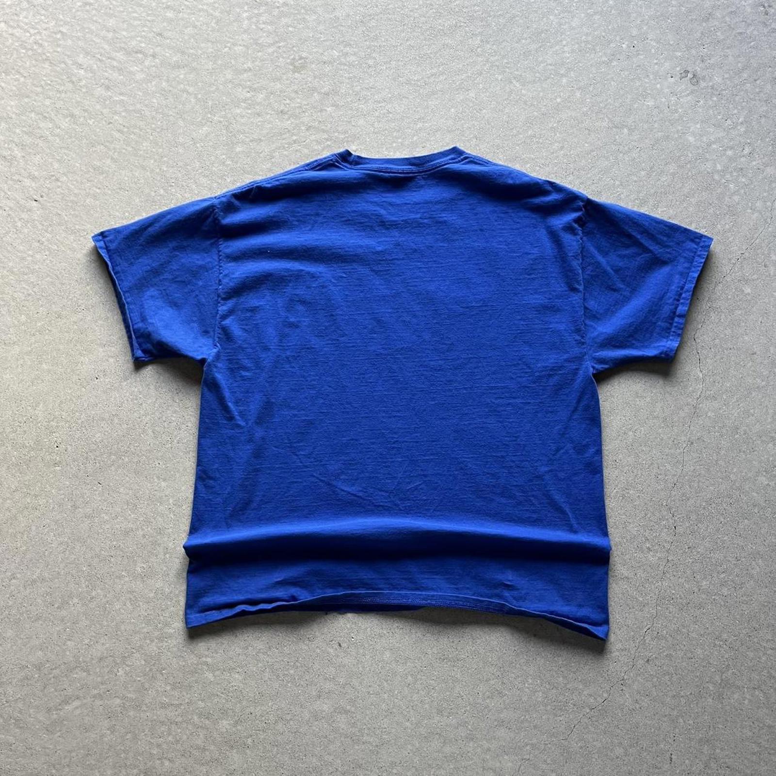 Vintage Clothing Vintage Y2K St. Louis Blues NHL T-Shirt Hanes - uptwn vintage - 6d2469de-7cee-4fef-b22d-0db55456948f