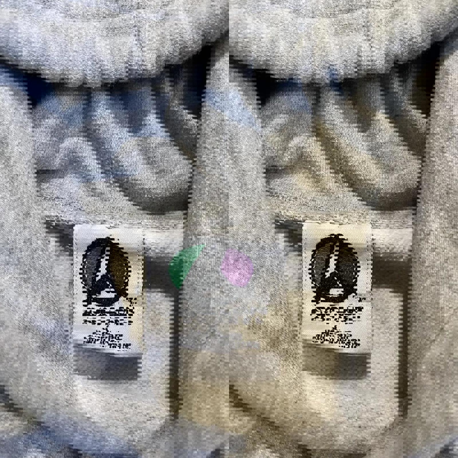 Vintage Y2K Surf Ocean Shores Heavy Hoodie American Vintage - uptwn vintage - 6e54f642-c3bc-4f4e-8a5a-f5542181361a