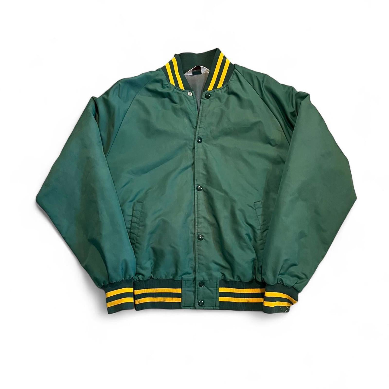 Vintage 80s Made In USA Rocky Puffer Bomber Jacket American Vintage 6e8a70b6-f029-42b6-892e-4c25b5ee3dc0