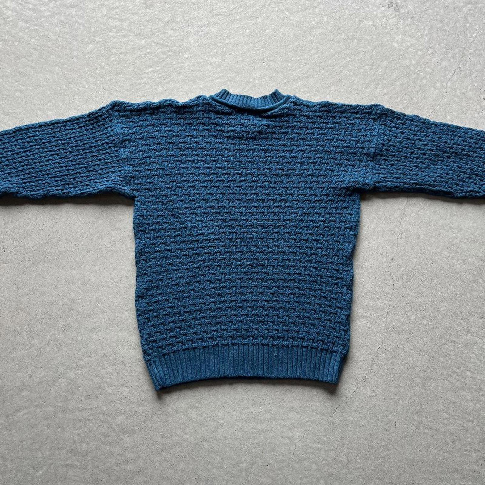 Vintage Clothing Vintage 90s Puritan Textured Knit Sweater American Vintage - uptwn vintage - 6fba4510-0758-42fe-b482-d466a325120b