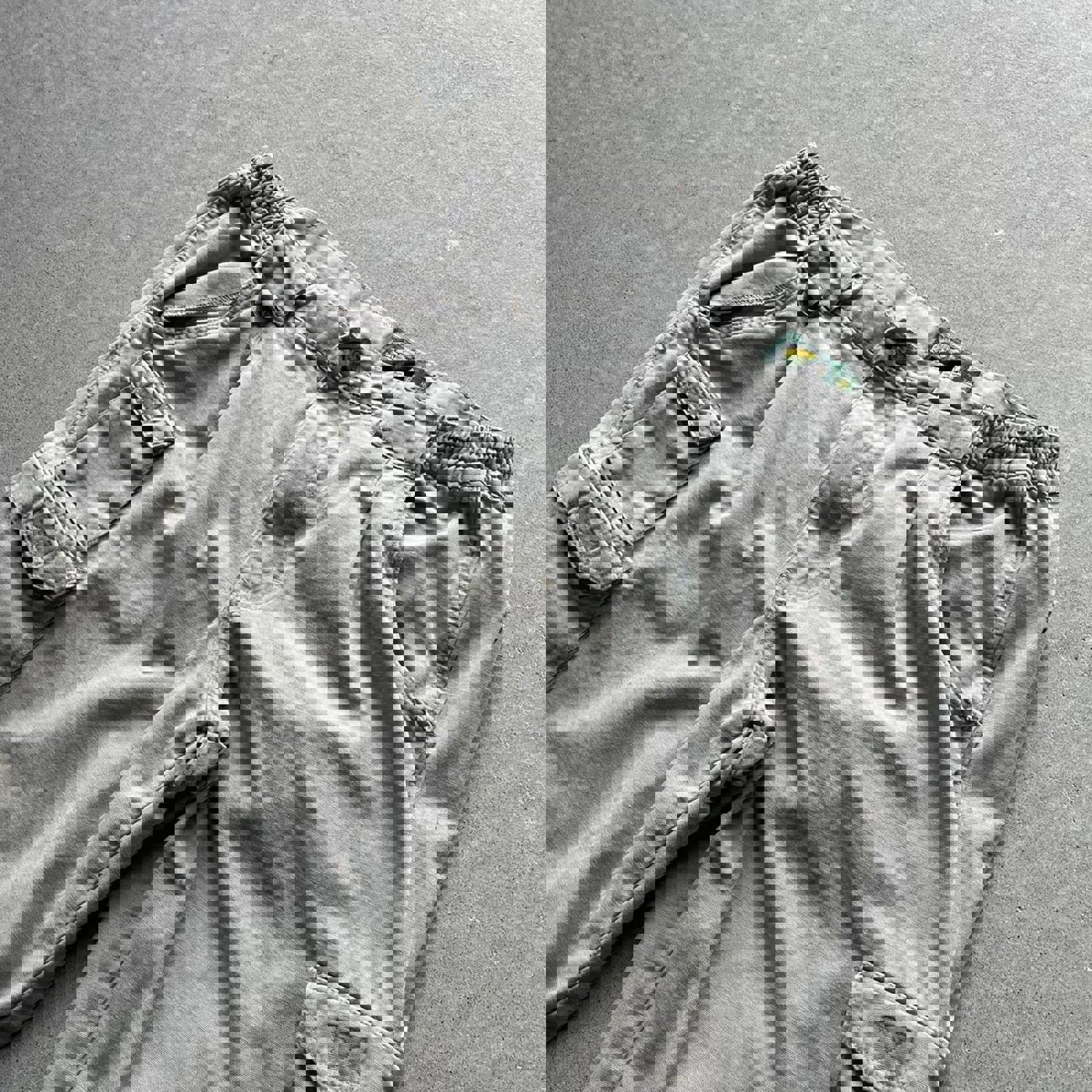 Vintage Y2K Tan Cabela’s Double Knee Cargo Pants