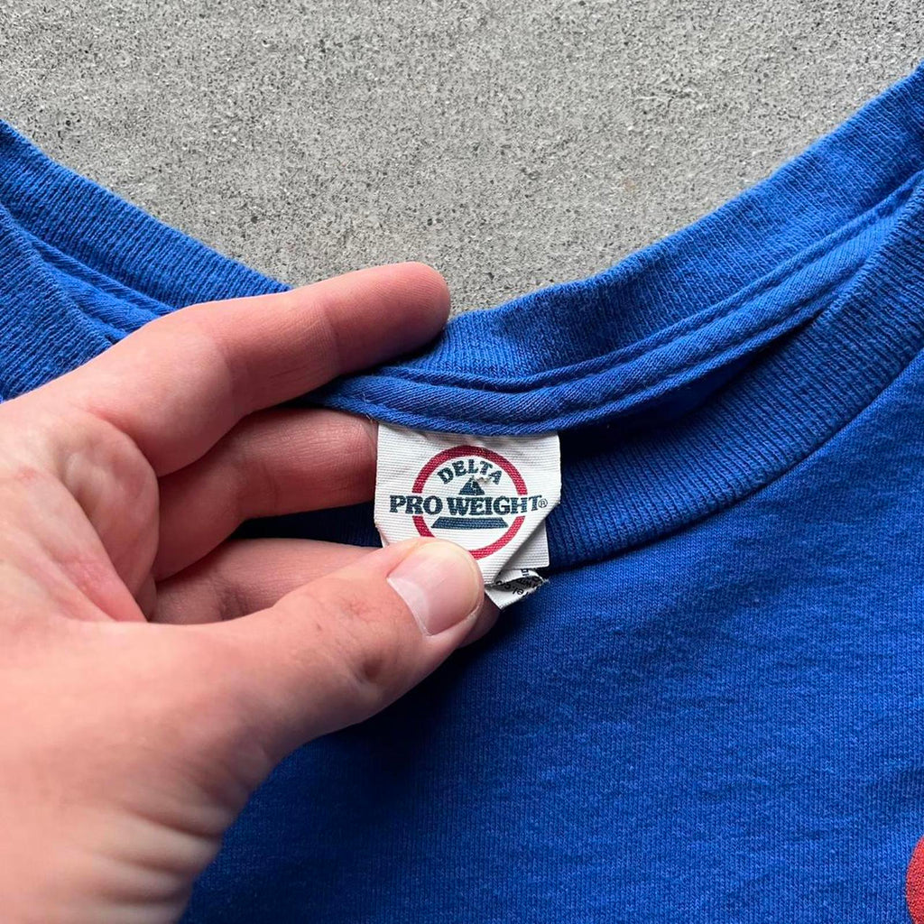 Vintage Y2K Team Mario T-Shirt