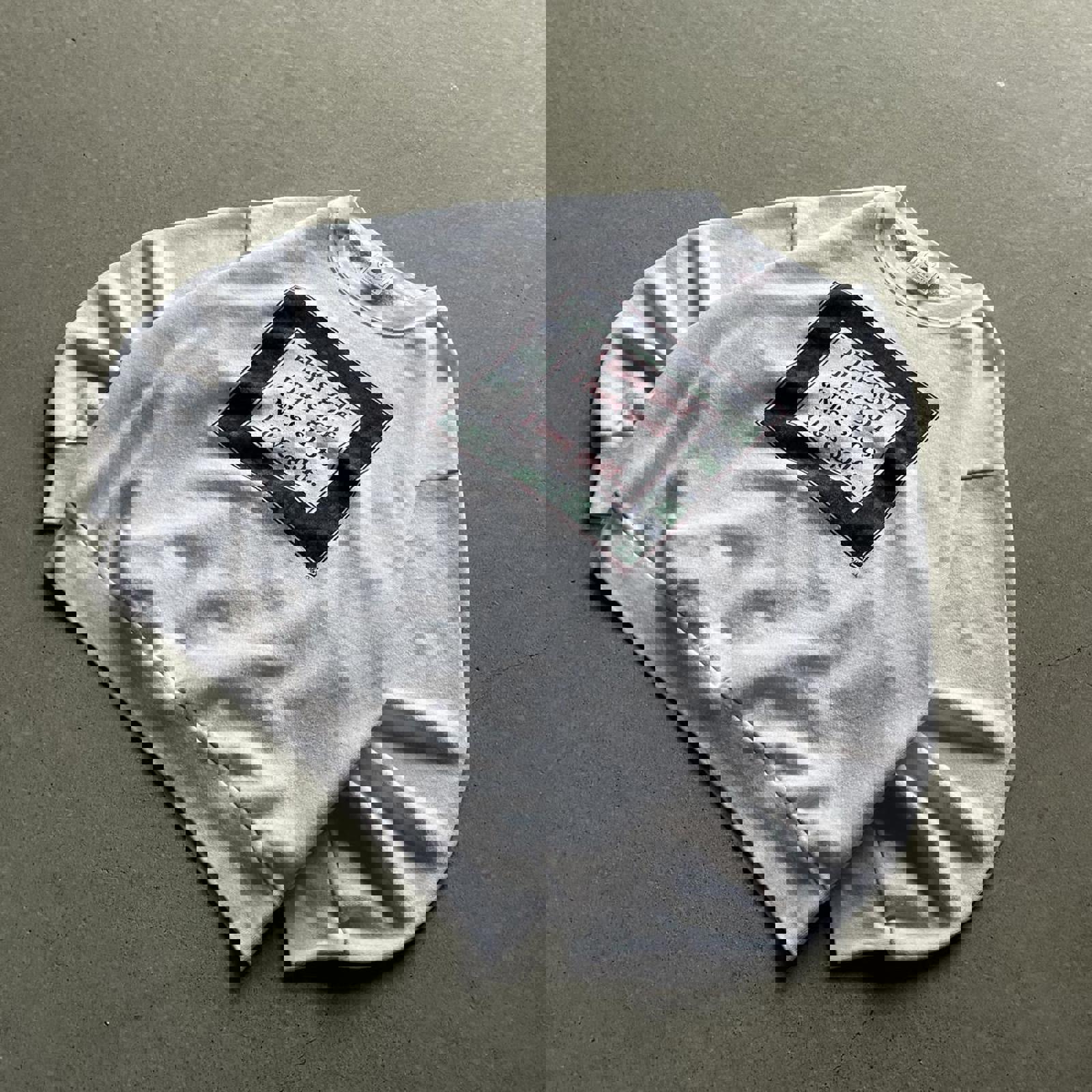 Vintage 90s Funny I Love Golf Sweatshirt