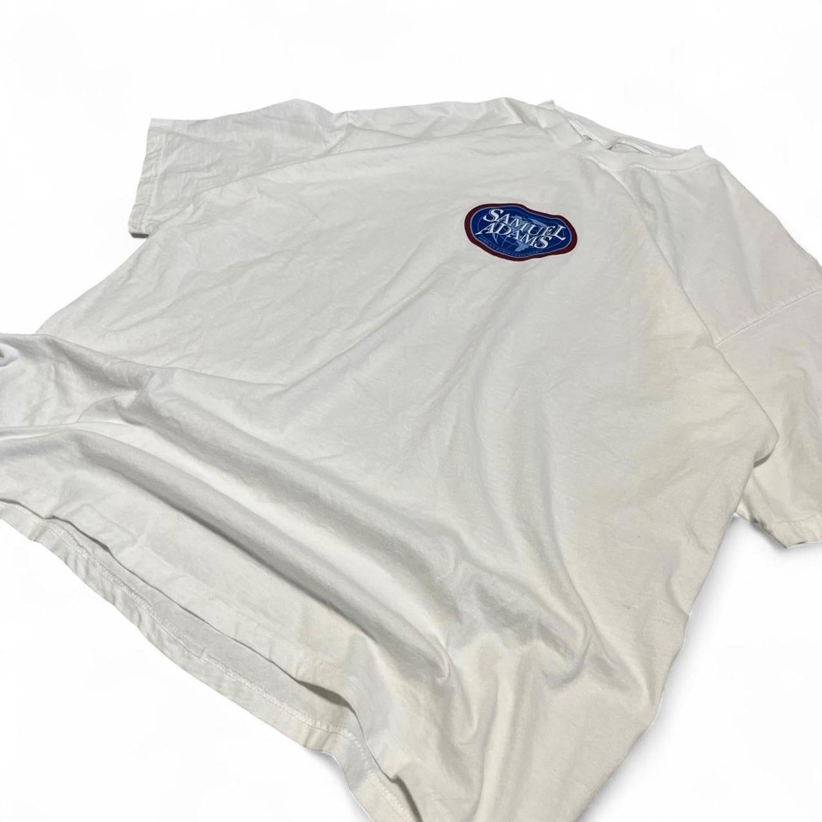 Vintage 90s Samuel Adam’s Beer T-Shirt
