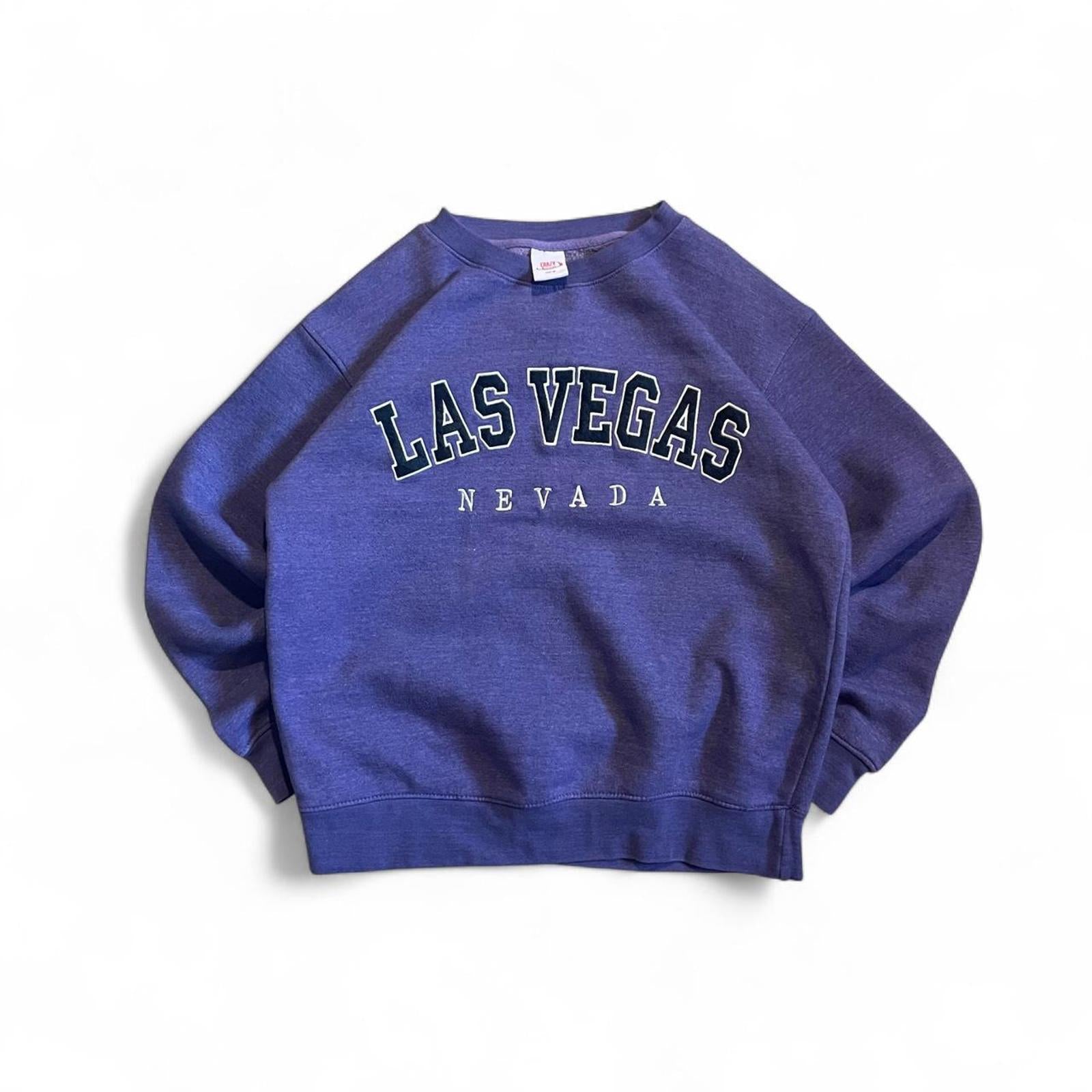 Vintage 90s Las Vegas Nevada Crewneck Sweatshirt American Vintage 73956df2-a11e-45e6-90ca-5fa25724a06d