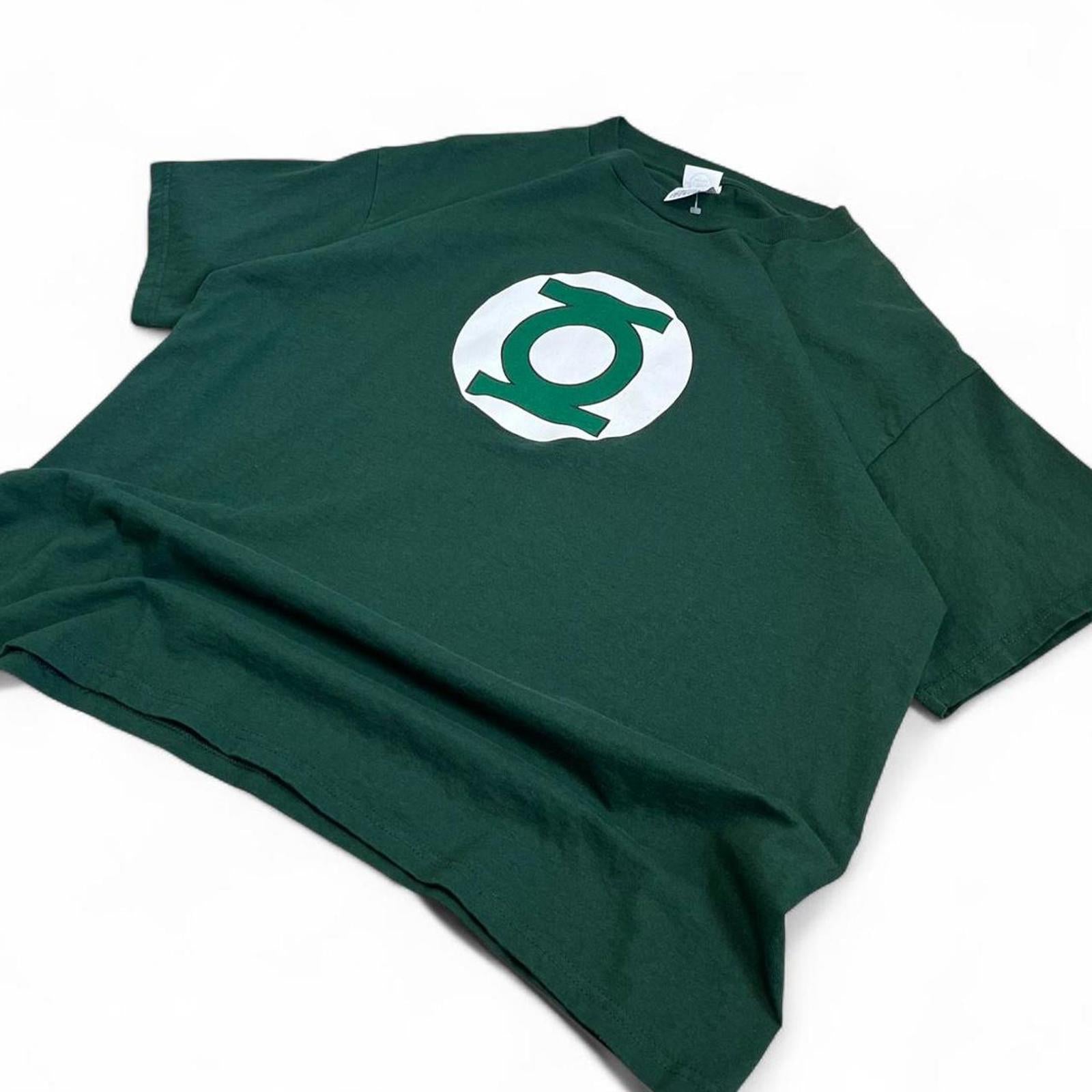 Vintage Y2K Green Lantern DC Comics T-Shirt Delta Pro Weight 74518e80-6bcf-437d-891a-dcea98c64d50