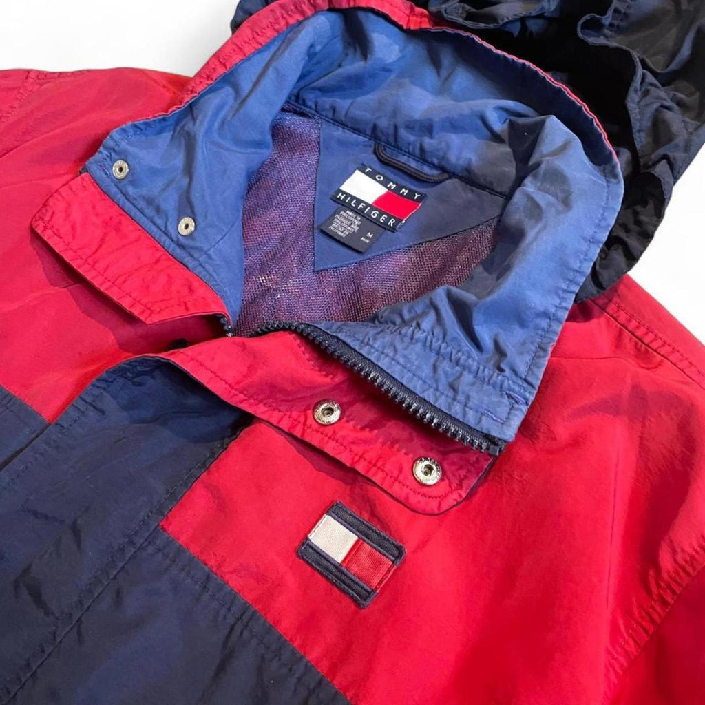 Vintage 90s Tommy Hilfiger Harrington Zip-Up Jacket Tommy Hilfiger 7599626e-3311-4354-a8b1-9f86c524ff6f