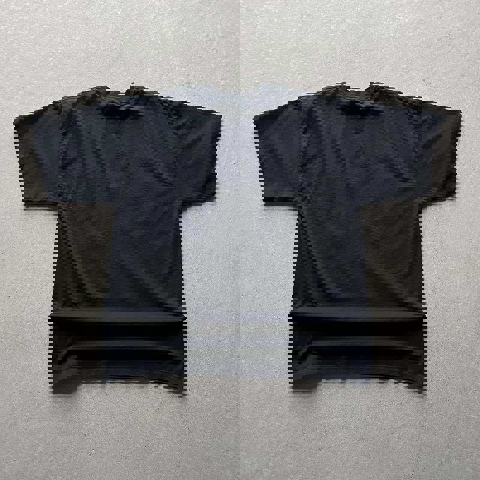 Vintage Y2K Just Wing It Biker T-Shirt