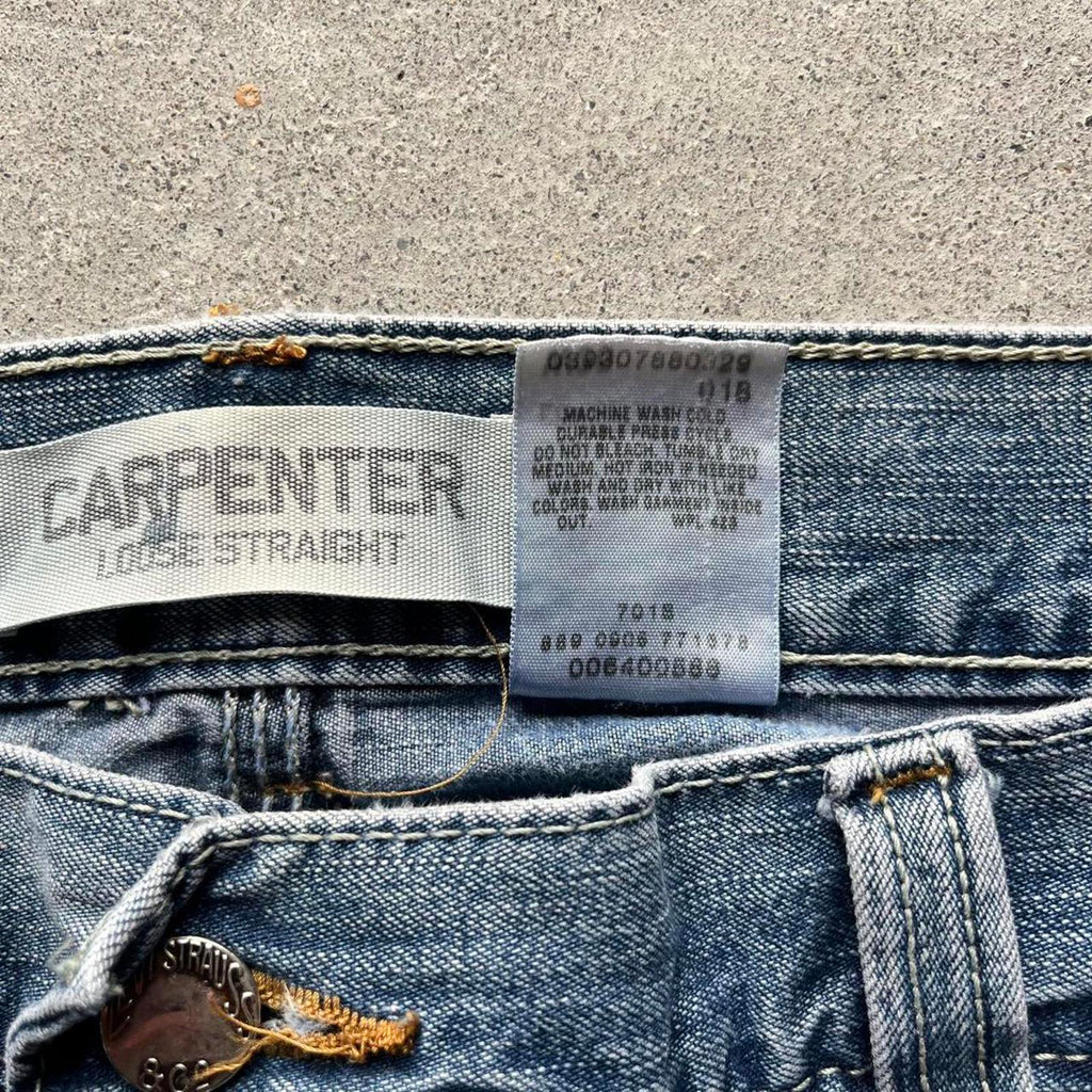 Vintage 2006 Baggy Levi’s Carpenter Jeans