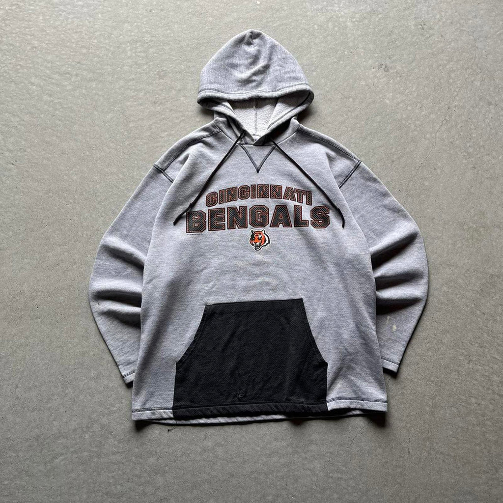Vintage 2001 Cincinnati Bengals Hoodie