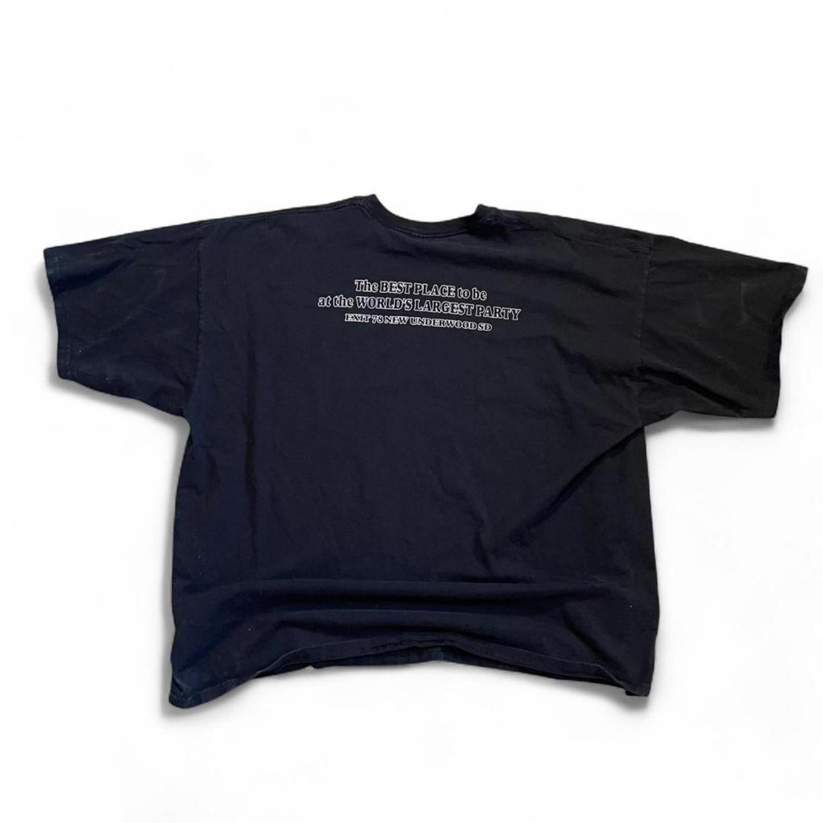 Vintage Y2K Oversized Funny Biker T-Shirt Gildan 7ab3659a-897b-451b-b85b-e119304e2420
