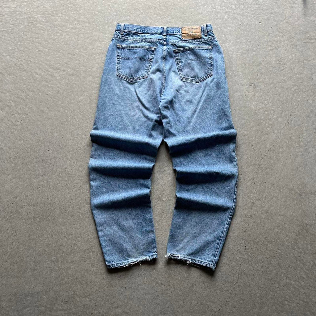 Vintage Clothing Vintage 90s Tommy Hilfiger Denim Jeans Tommy Hilfiger - uptwn vintage - 7bde22b5-ba45-462d-a548-aa30495eafdc