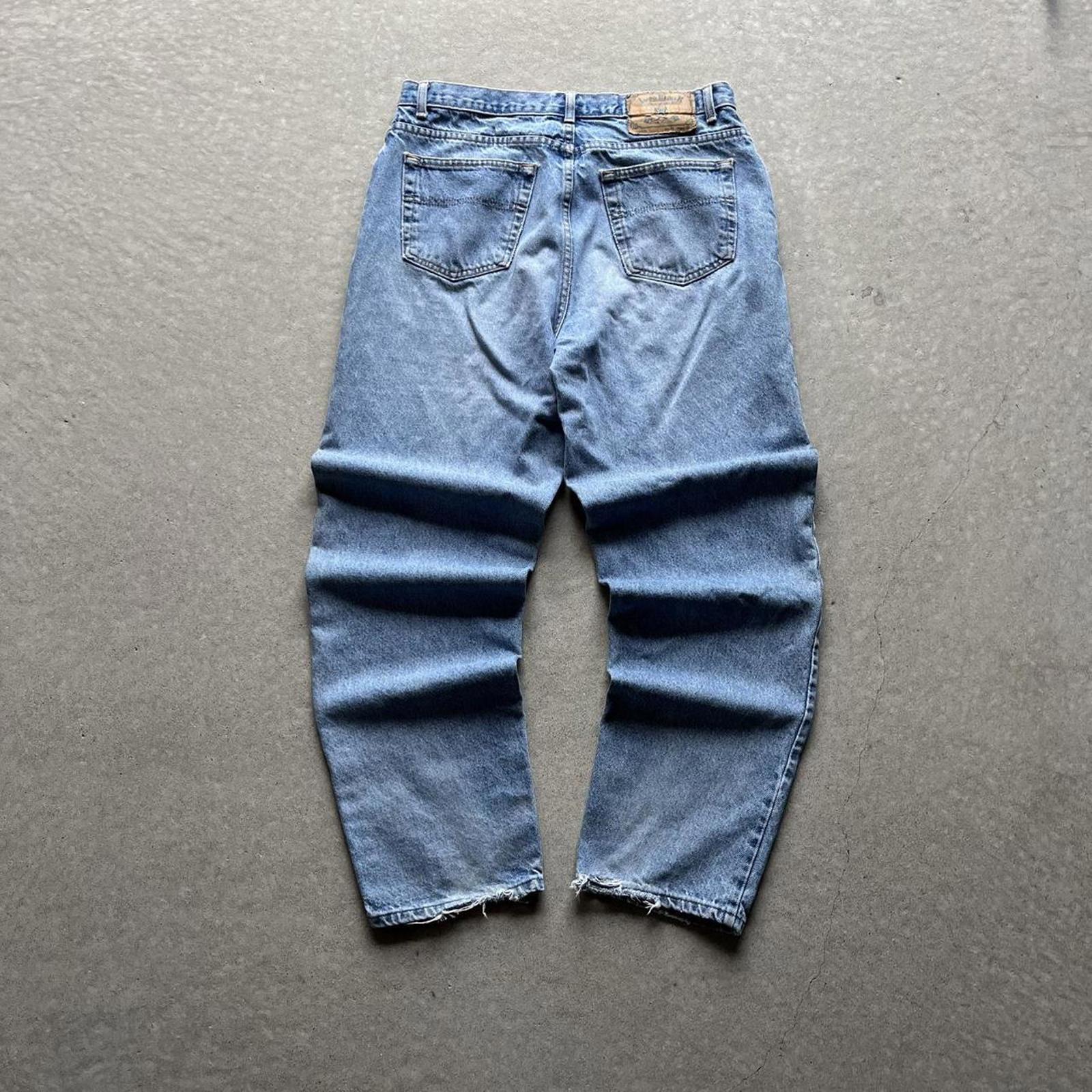 Vintage Clothing Vintage 90s Tommy Hilfiger Denim Jeans Tommy Hilfiger - uptwn vintage - 7bde22b5-ba45-462d-a548-aa30495eafdc
