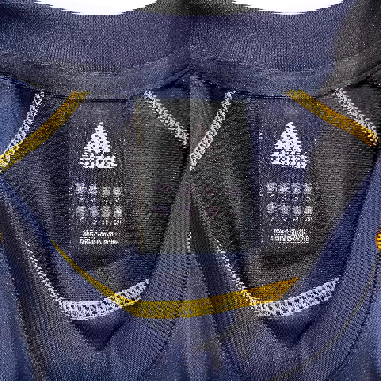 Vintage Y2K Adidas Utah Jazz Long Sleeve Jersey adidas by Stella McCartney 7bf46cde-3ce4-4892-9763-bd9a6c44320c