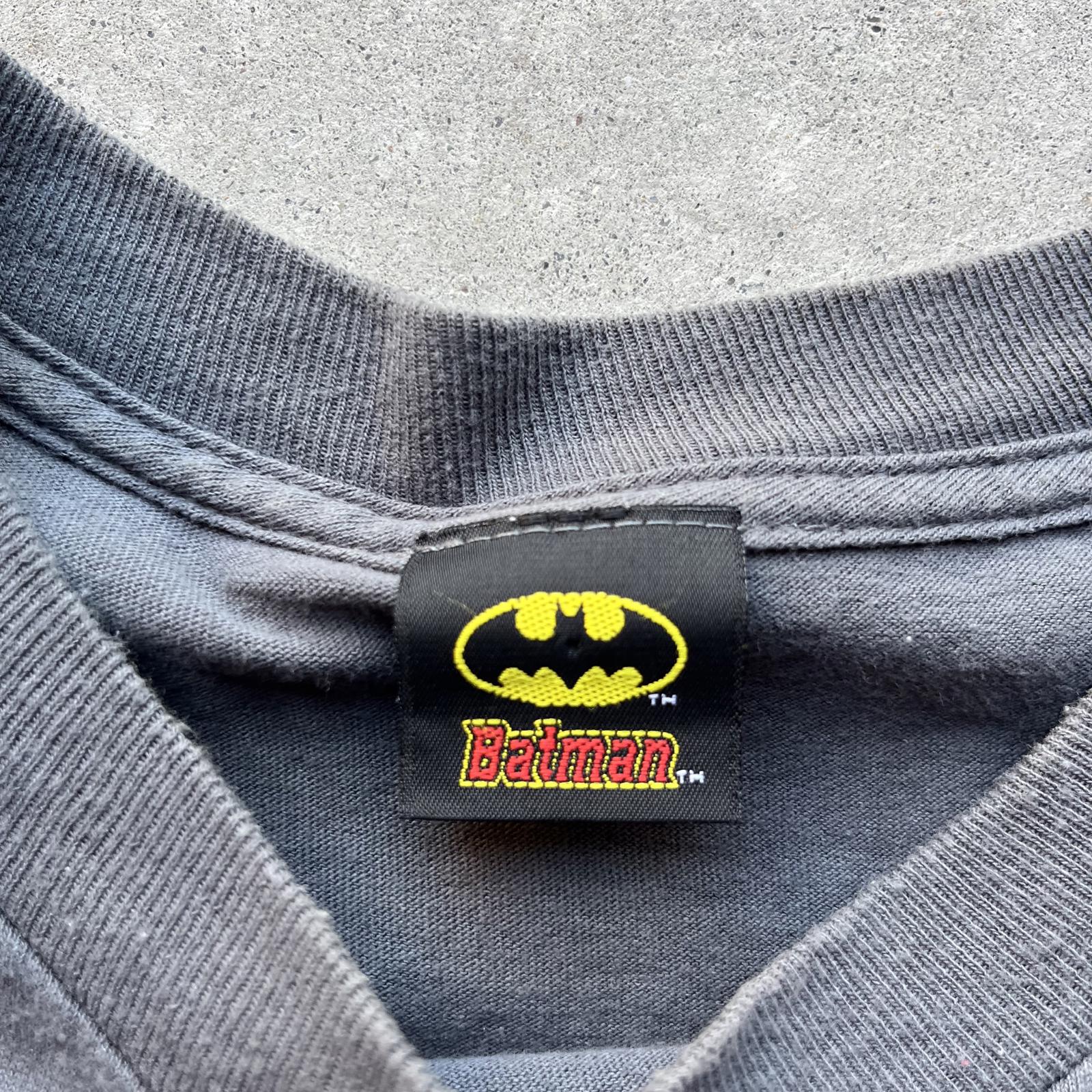 Vintage 90s Batman Graphic T-Shirt