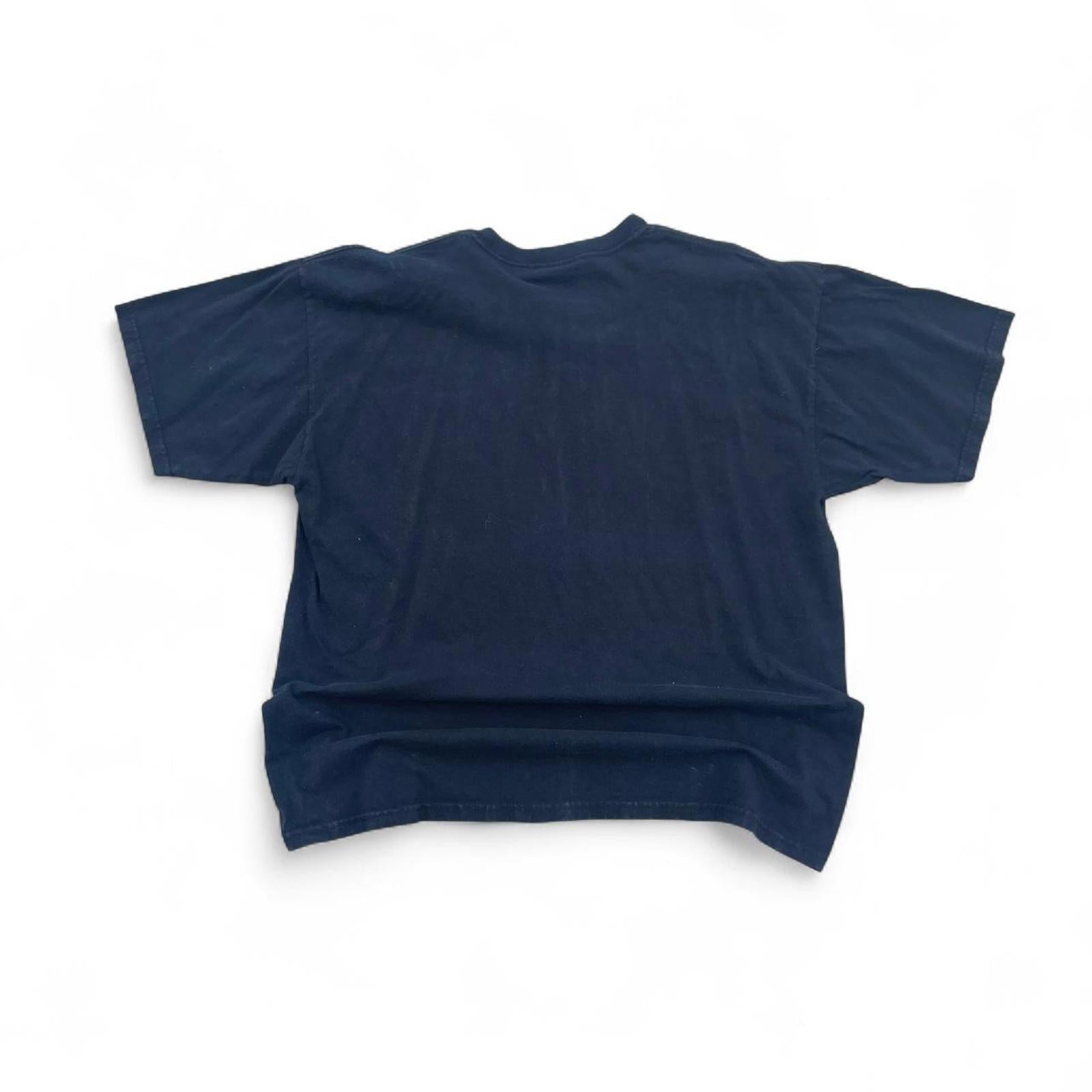 Vintage Y2K Cereal Killer Rap T-Shirt Steve & Barry's - uptwn vintage - 7d2b35a6-000a-47f1-9db0-4aa56a45db00