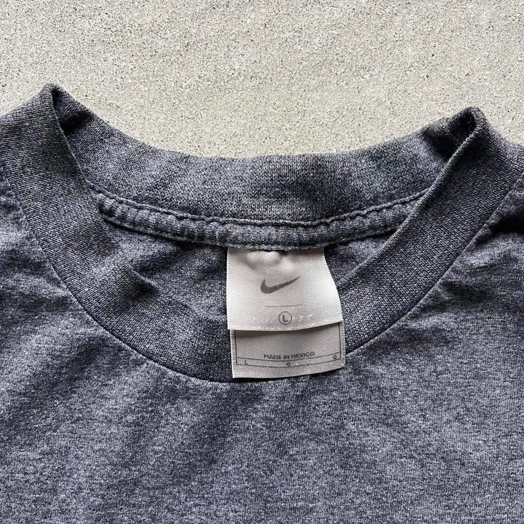 Vintage Y2K Nike Athletic Department T-Shirt - Uptwn Vintage