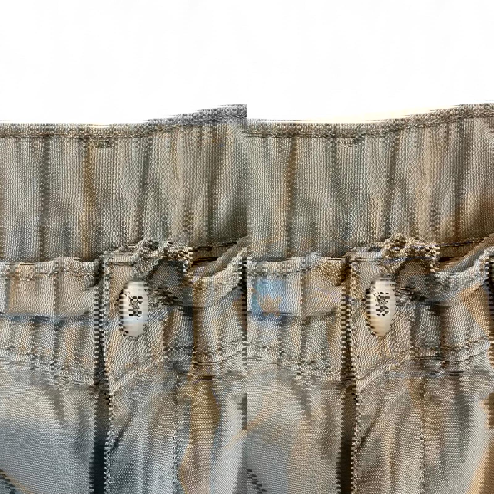 Vintage Y2K Baggy Tan Wrangler Cargo Shorts Wrangler 7e367f53-0f60-4e5c-8034-1a2b6b81a7d9