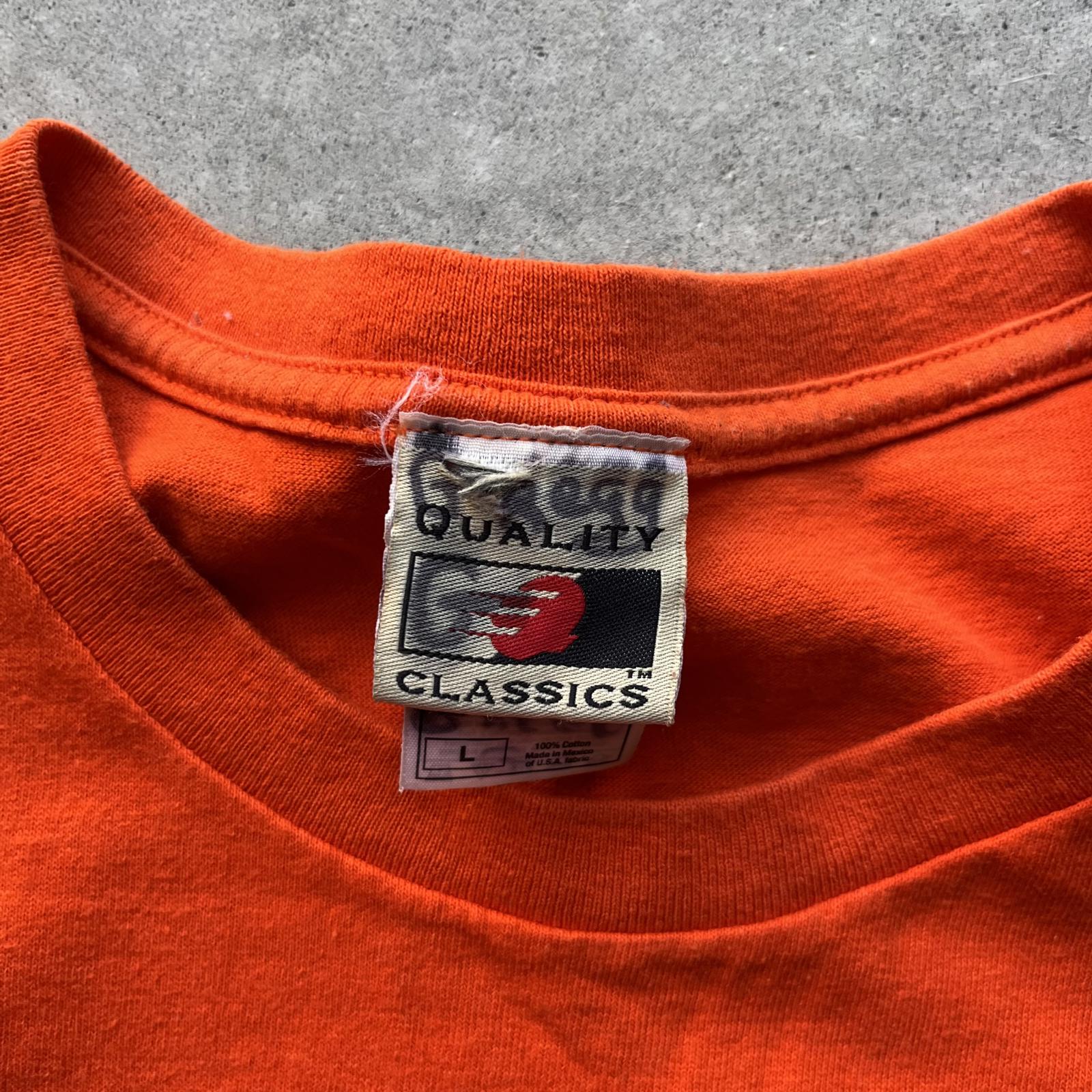 Vintage Y2K Camping Style Deer Graphic T-Shirt - Uptwn Vintage