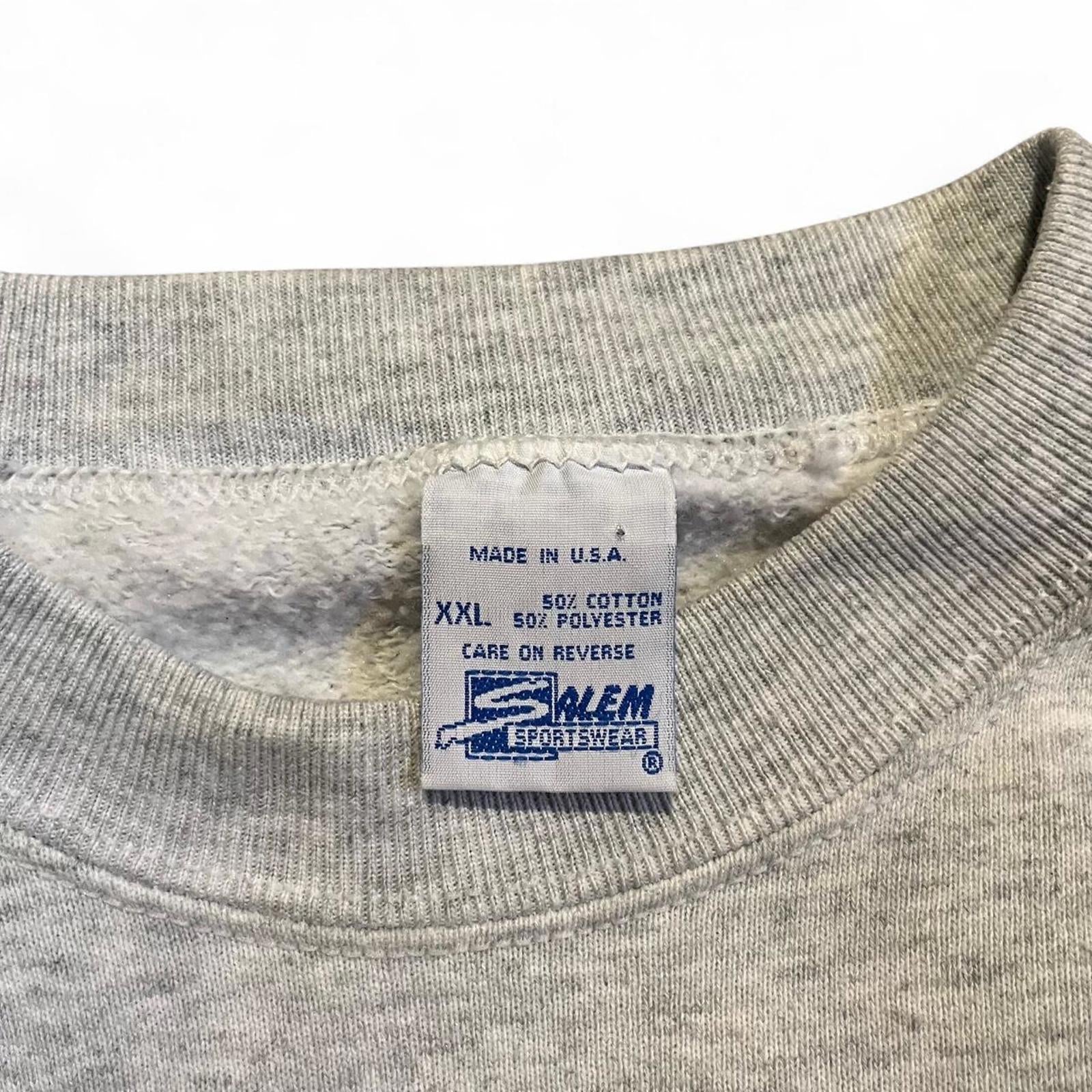 Vintage 90s Kentucky University Wildcats Sweatshirt Salem Sportswear 8051b2d6-877d-4ac3-bb09-5c35d129dbea