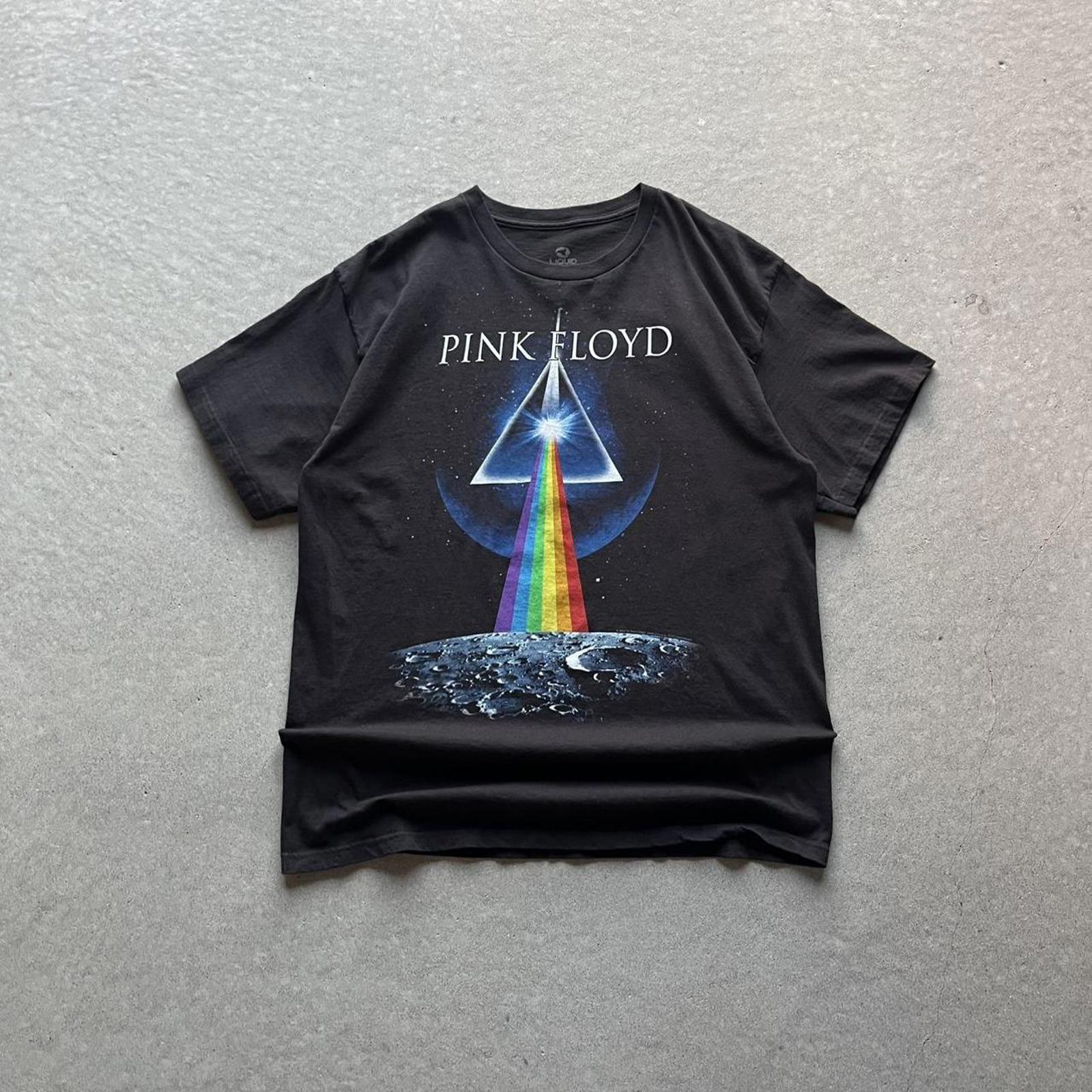 2012 Pink Floyd Prism Graphic T-Shirt - Uptwn Vintage