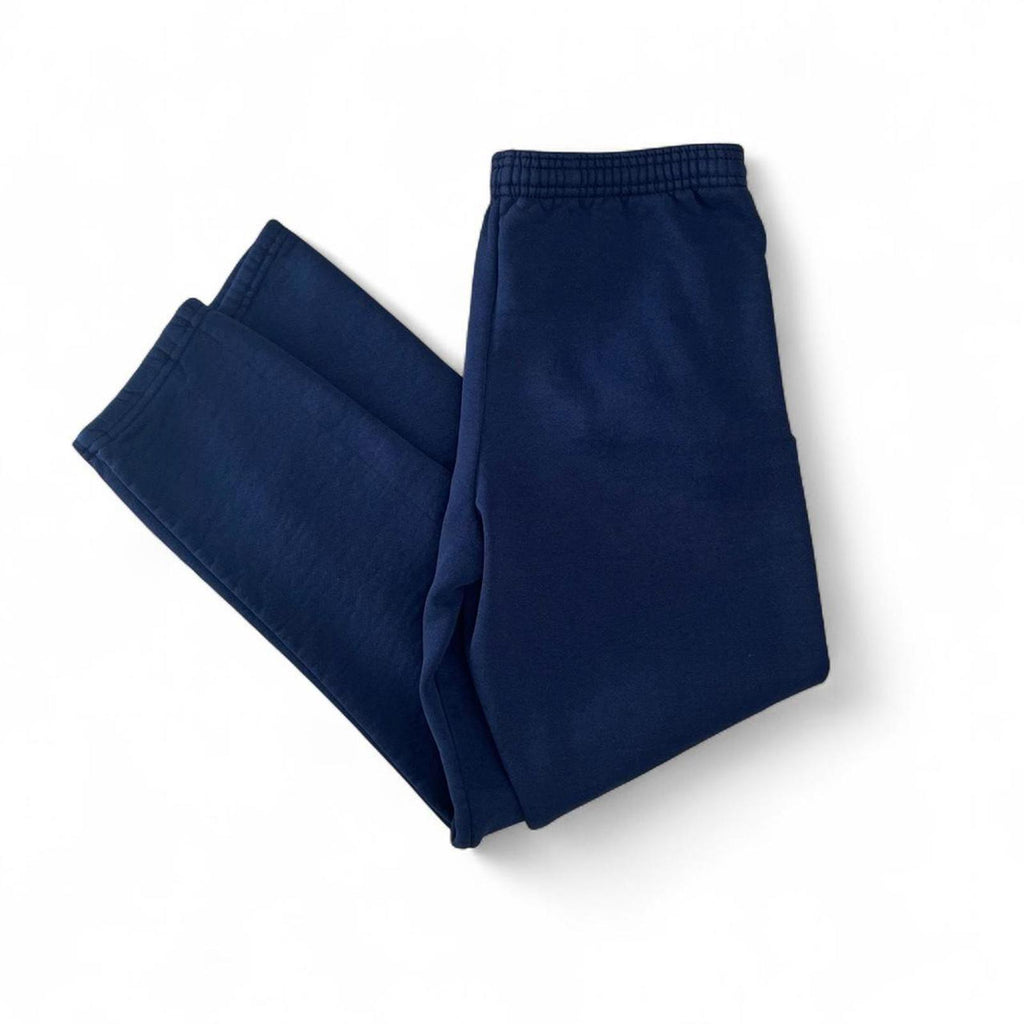 Vintage 80s Blank Navy Russell Athletic Sweatpants Russell Athletic 843cf584-d28b-4fce-84f4-662fb6b7314c