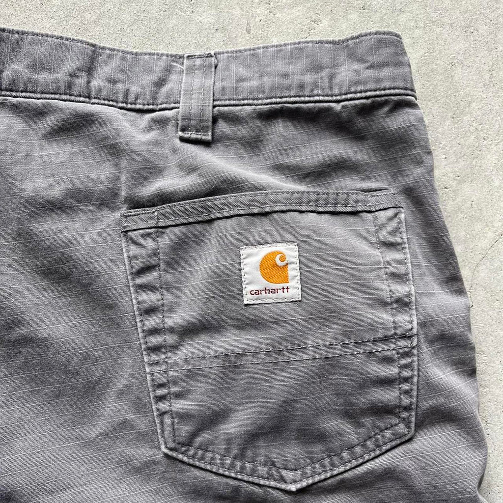 2016 Carhartt Flannel Lined Double Knee Carpenter Pants