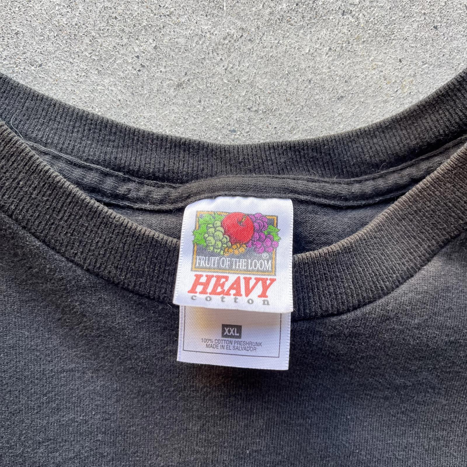 Vintage 90s New Hampshire Motorcycles T-Shirt