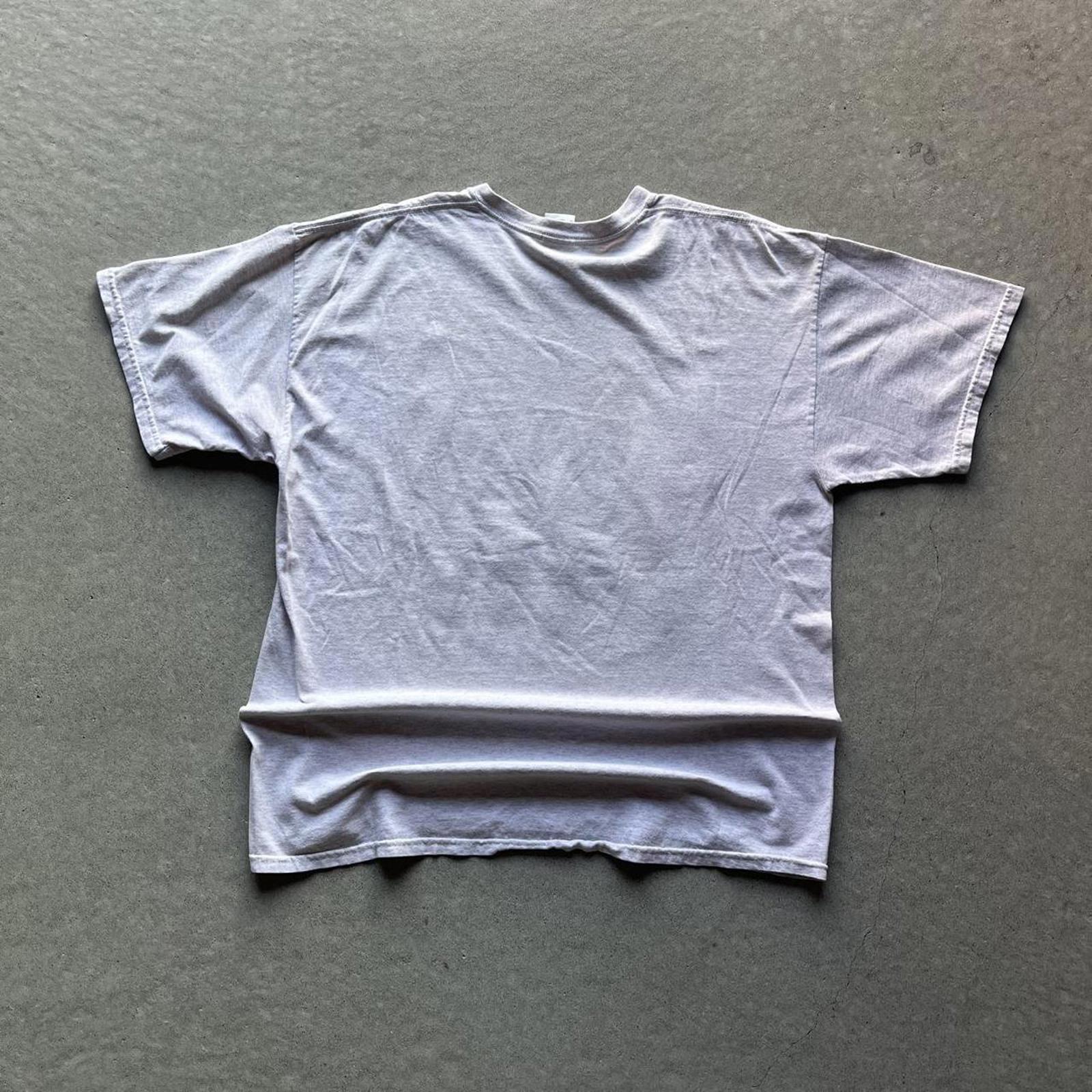 Vintage Clothing Vintage Y2K Biker Rags Knoxville Tennessee Biker T-Shirt Gildan - uptwn vintage - 87b4d418-bac3-49d3-98de-d4be86eaec25