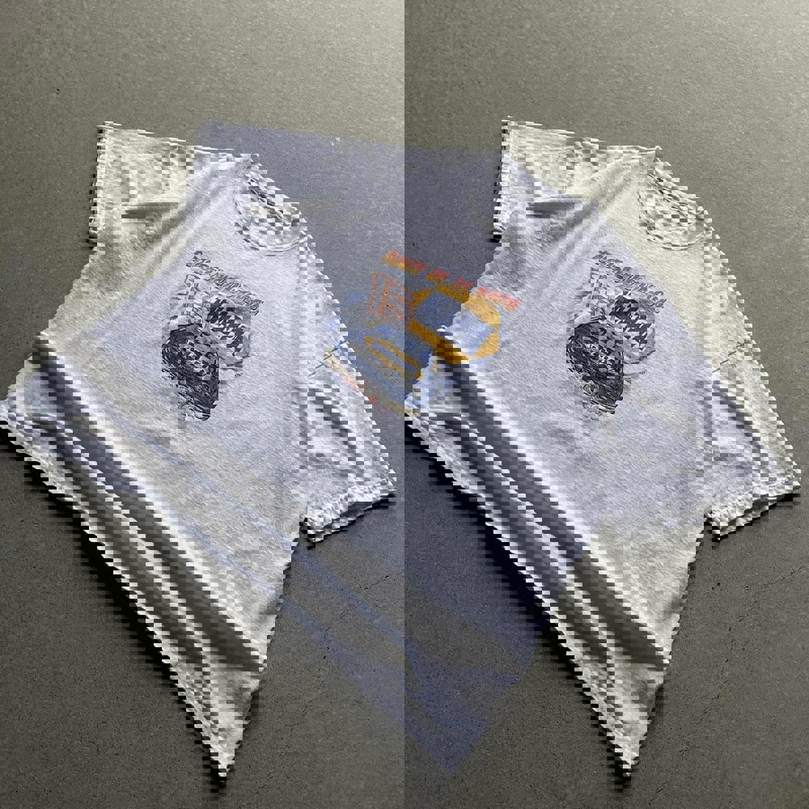 Vintage Y2K Napa Auto Parts NASCAR T-Shirt