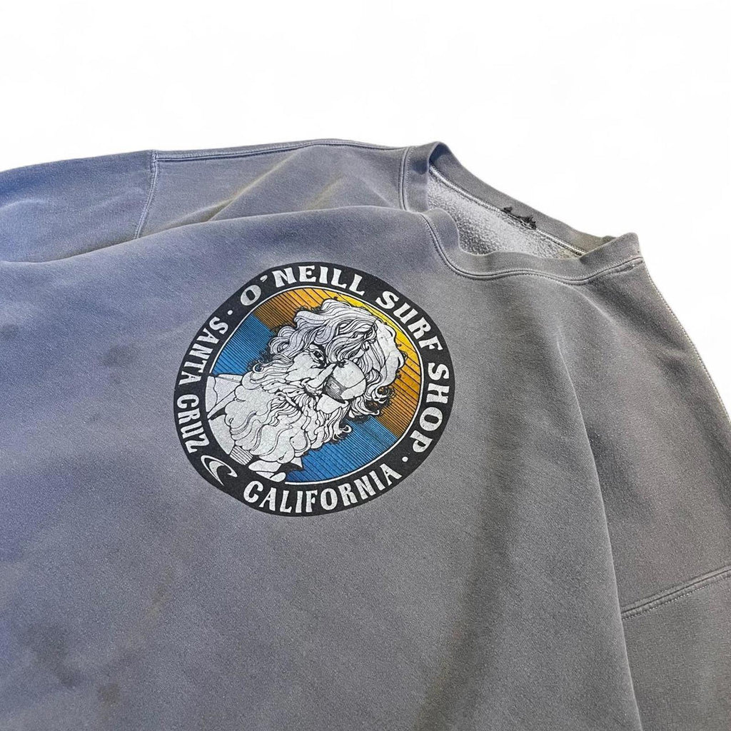 Vintage Y2K O’Neil Surf Shop Sweatshirt O'Neill 87e76bf7-6ccb-4efe-972e-d6ba65dd05d4