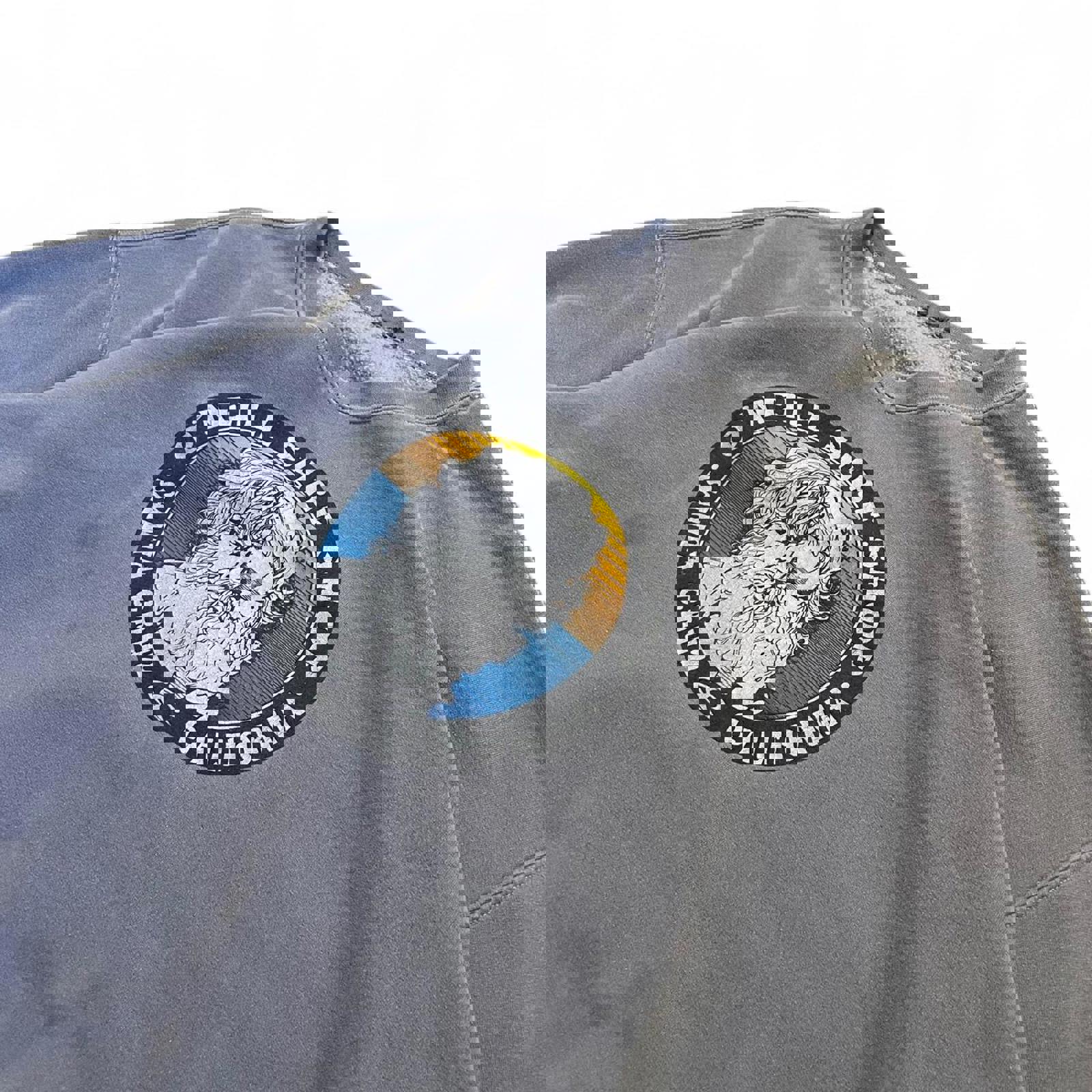 Vintage Y2K O’Neil Surf Shop Sweatshirt O'Neill 87e76bf7-6ccb-4efe-972e-d6ba65dd05d4