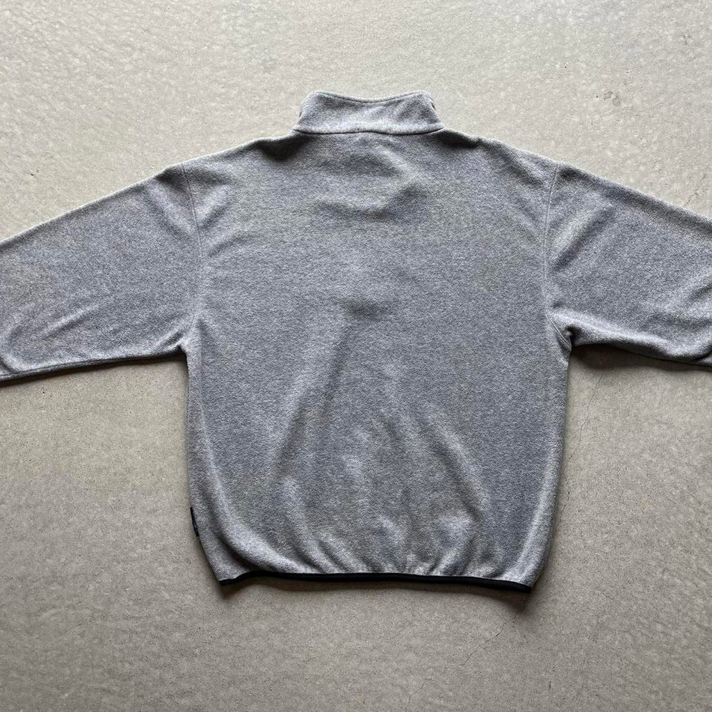 Vintage Clothing Vintage 90s Nautica Quarter Zip Fleece Nautica - uptwn vintage - 8b9f032d-58d4-4e8f-a95c-6a6e3e3c987c