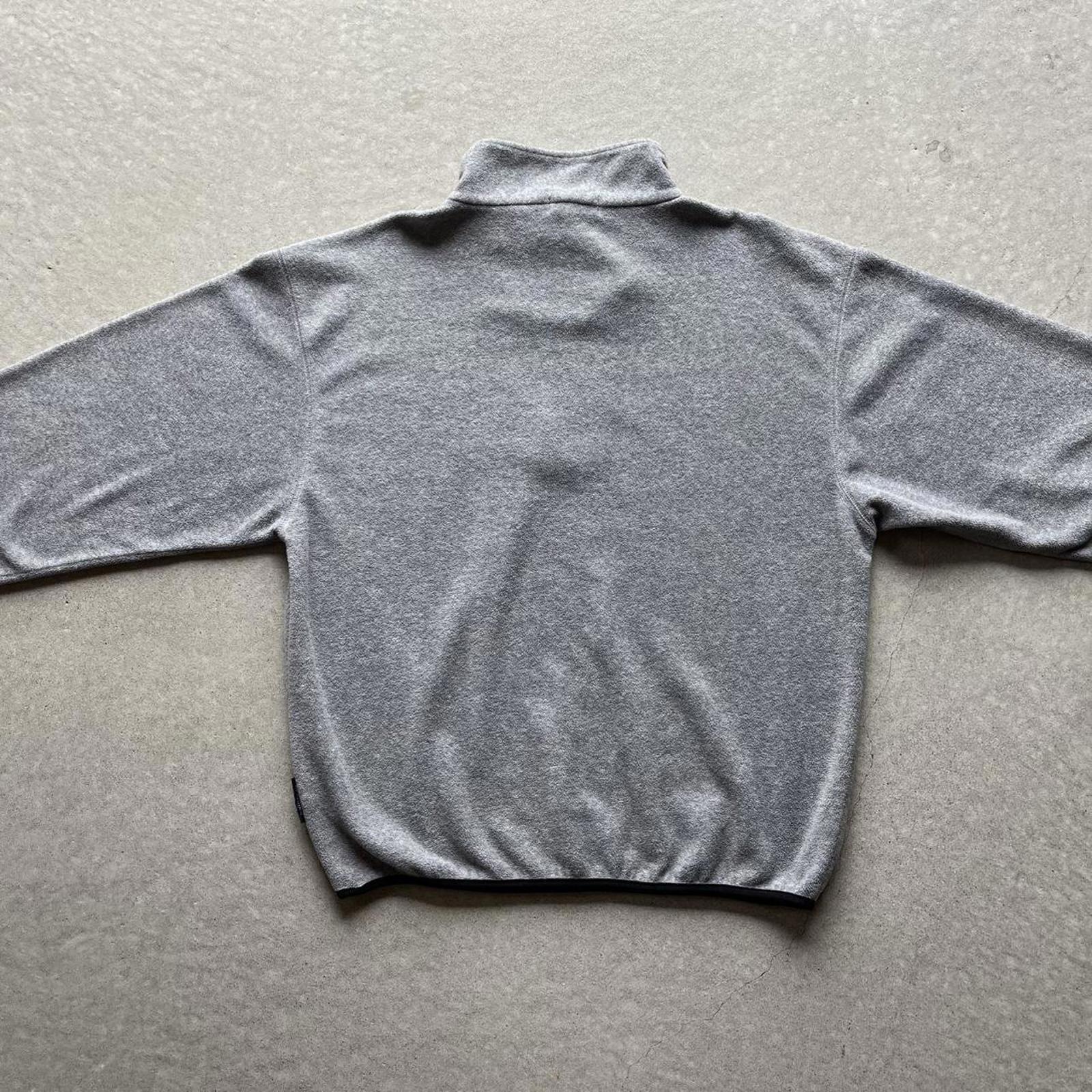 Vintage Clothing Vintage 90s Nautica Quarter Zip Fleece Nautica - uptwn vintage - 8b9f032d-58d4-4e8f-a95c-6a6e3e3c987c
