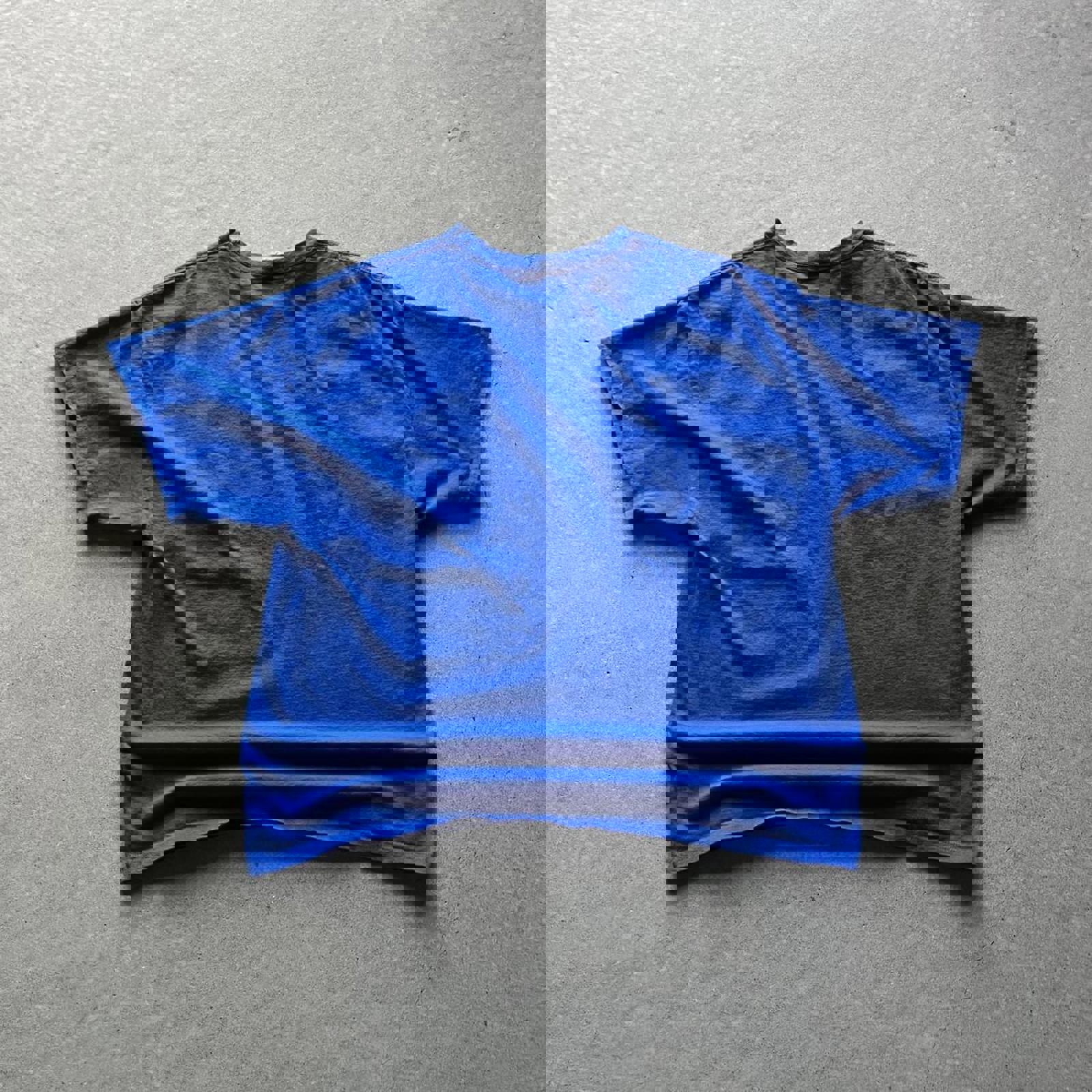 Vintage Y2K Team Mario T-Shirt