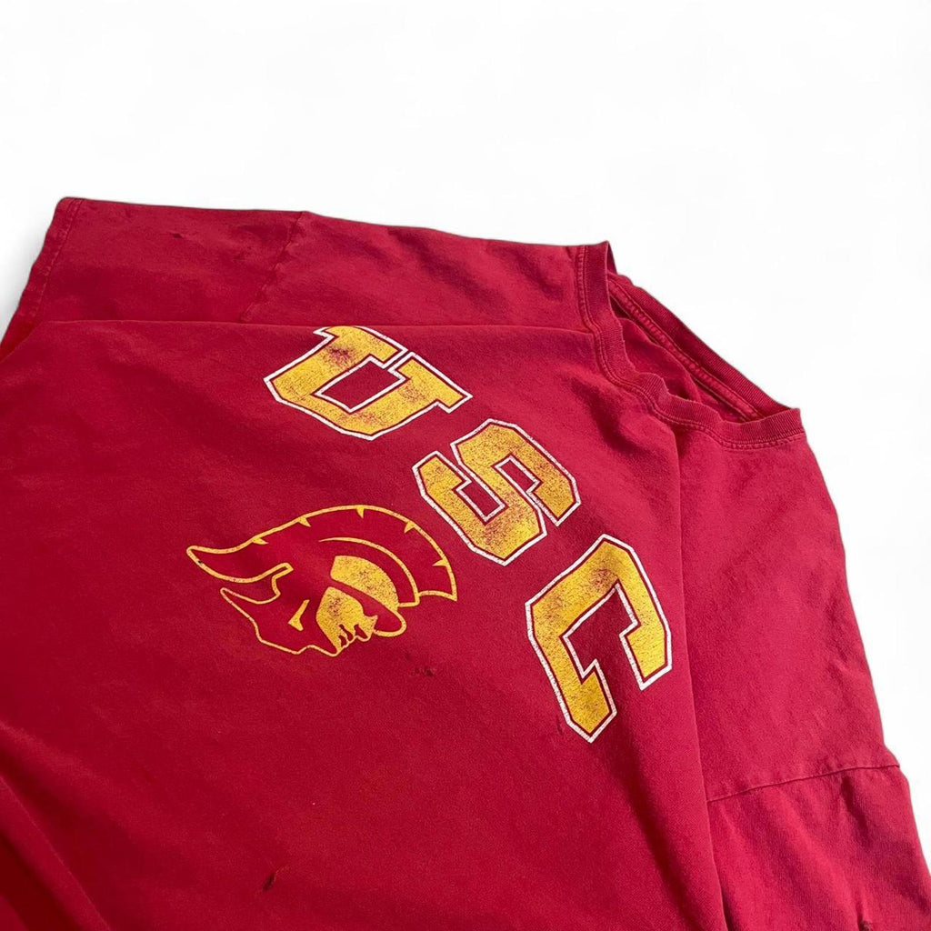 Vintage Y2K USC Trojans T-Shirt American Vintage 8eeed727-ad1c-4725-96bc-49c0bc95601d