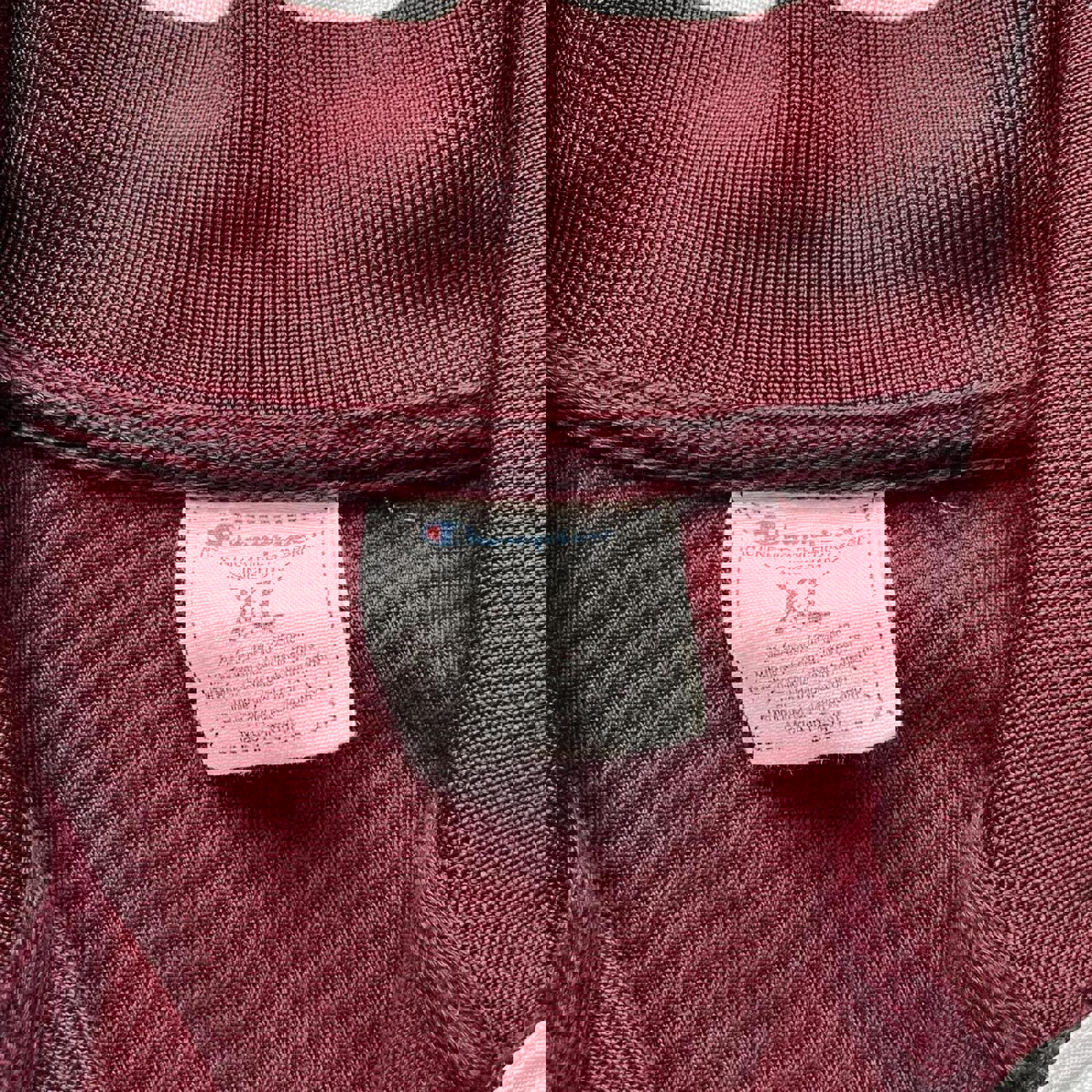 Vintage Y2K Champion UW-La Crosse Wrestling Jacket